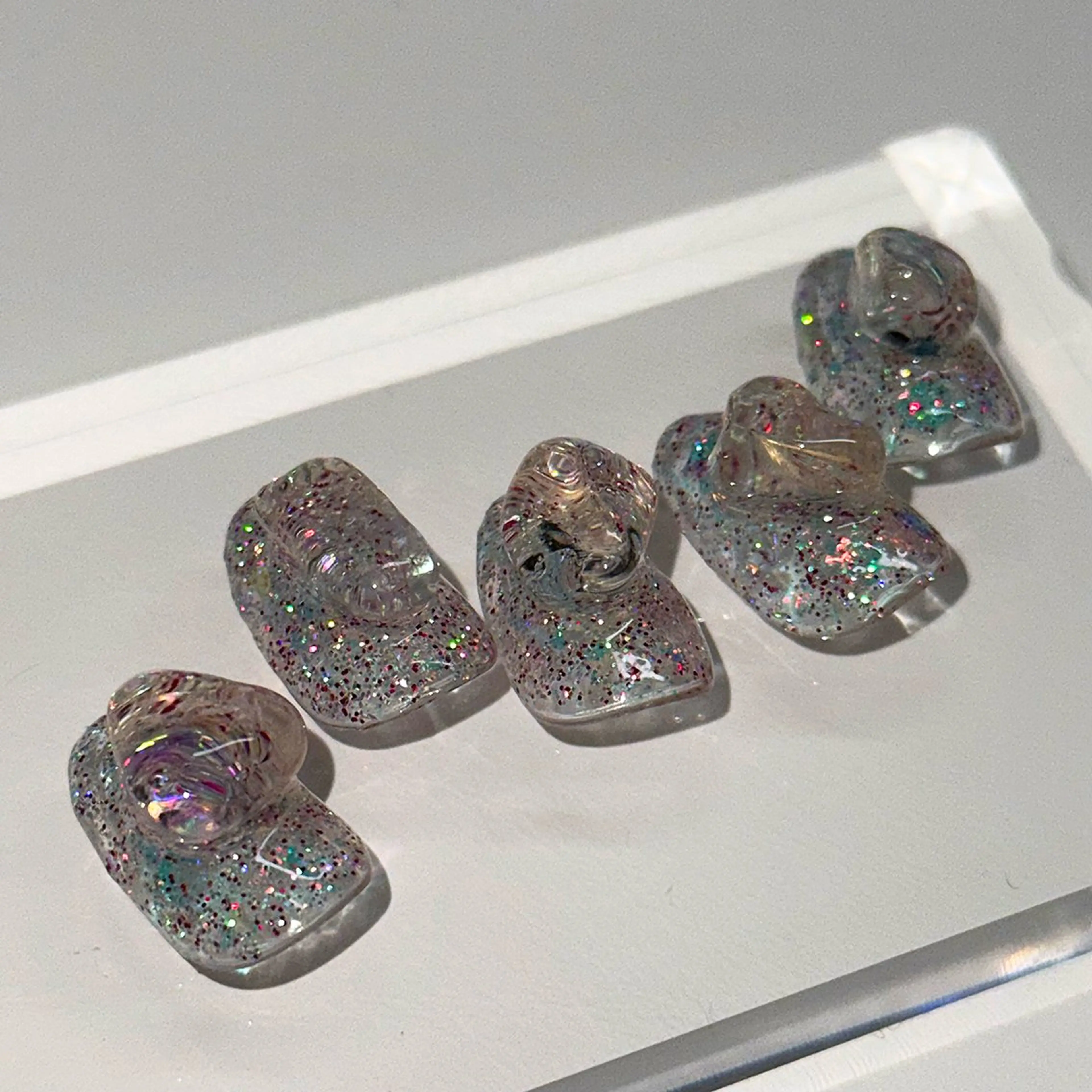 ネイル フットネイル 眉毛/まつぱ/nim /高宮/大楠/平尾のマツエク・マツパデザイン