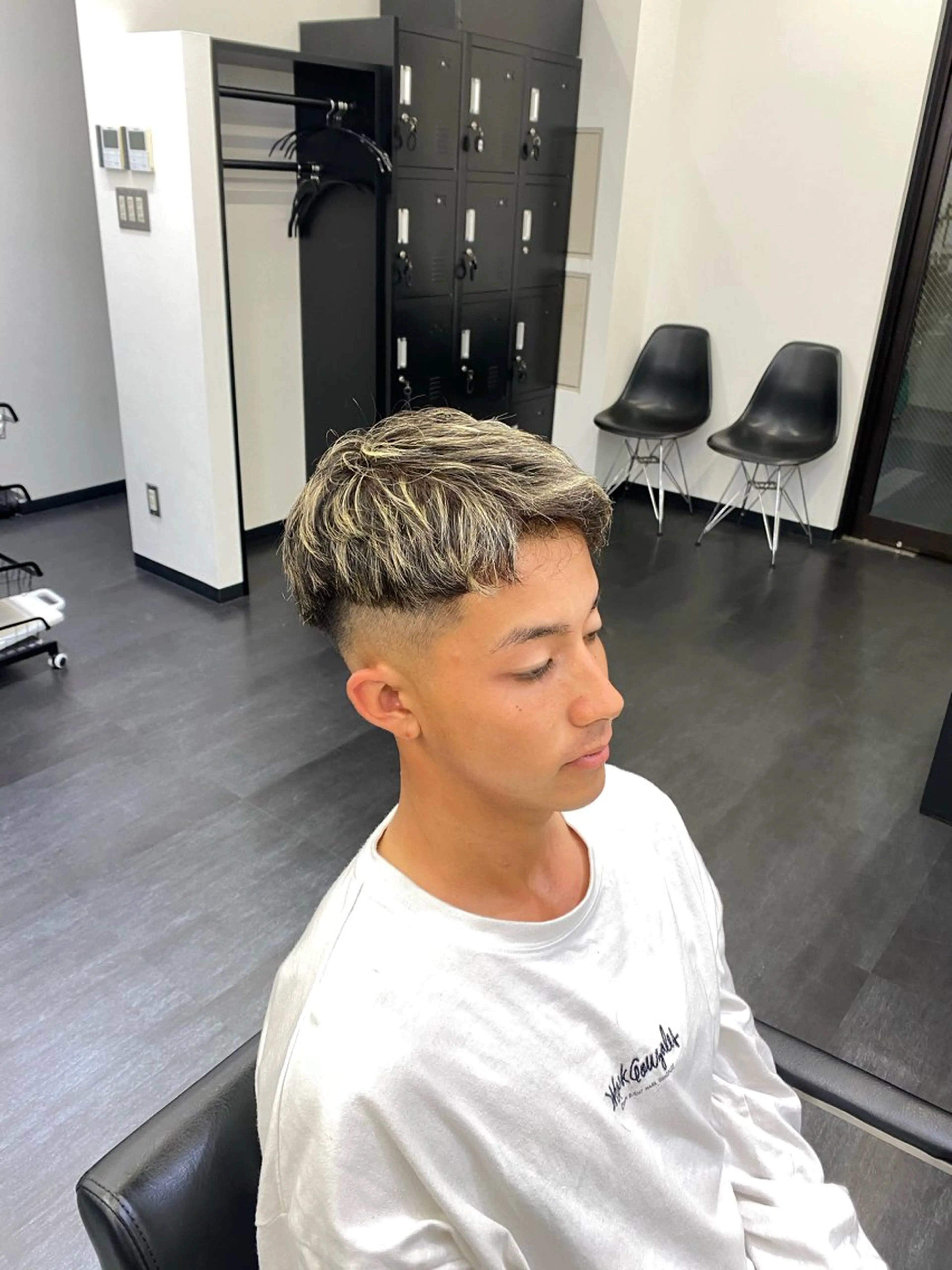 カラー メンズ 🦁メンズ神特化🦁 12月限定/隆太郎のヘアスタイル