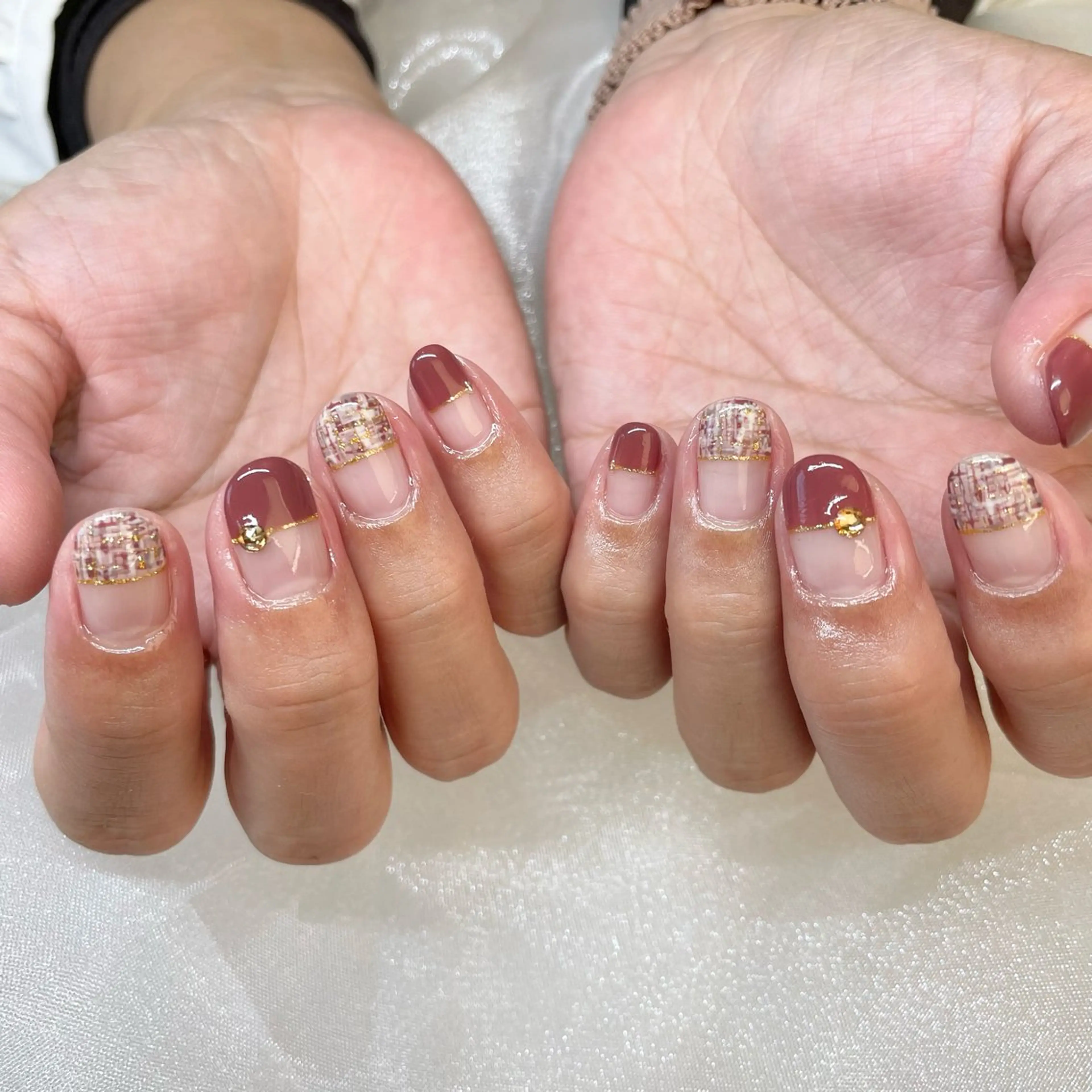 ネイル nail salon minaのネイルデザイン