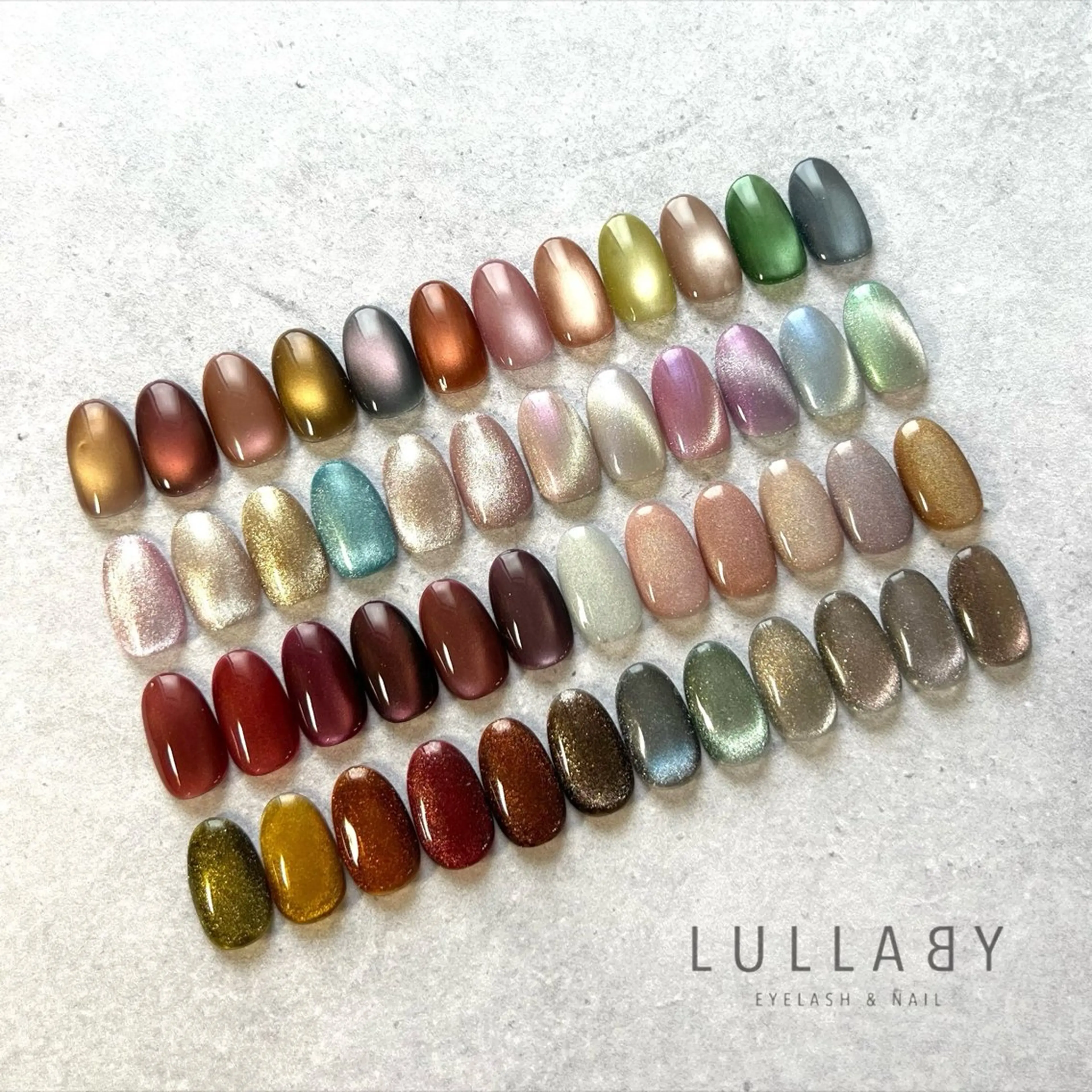 Hand【マグネットネイル】⋆˙⟡の写真