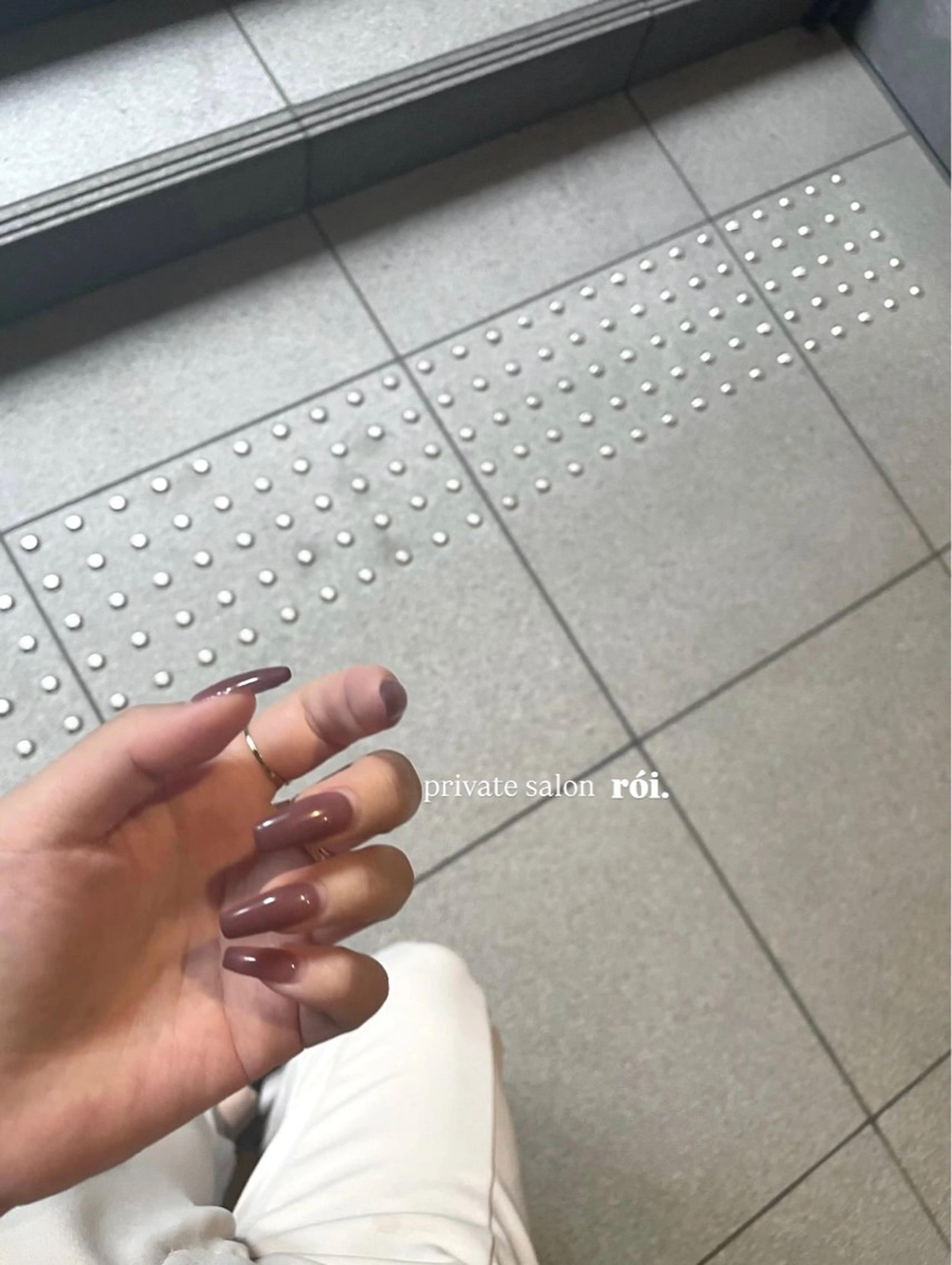 ネイル ROI. Ayumi.のネイルデザイン