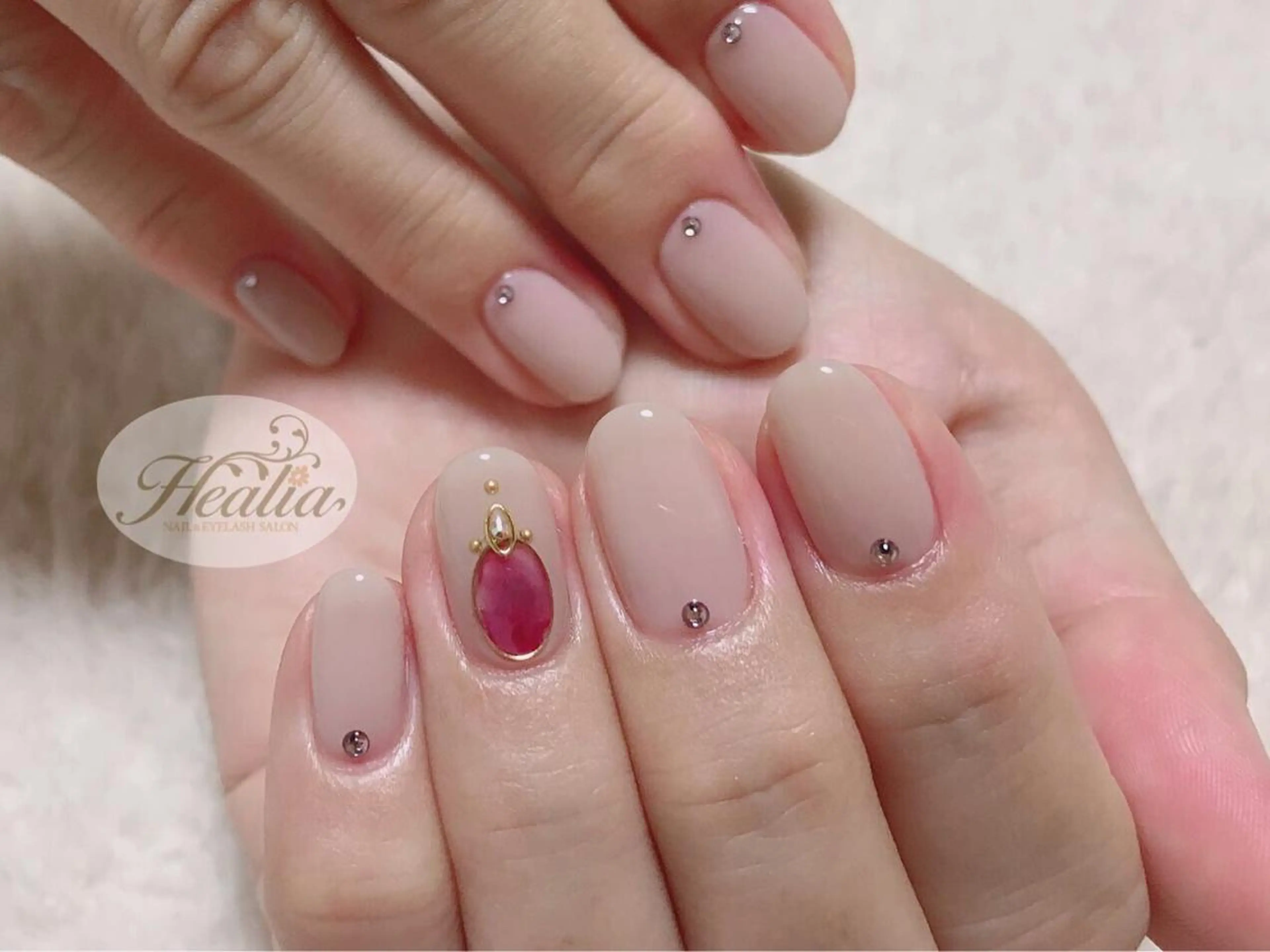 ネイル REMIA湘南台 TANABEのネイルデザイン