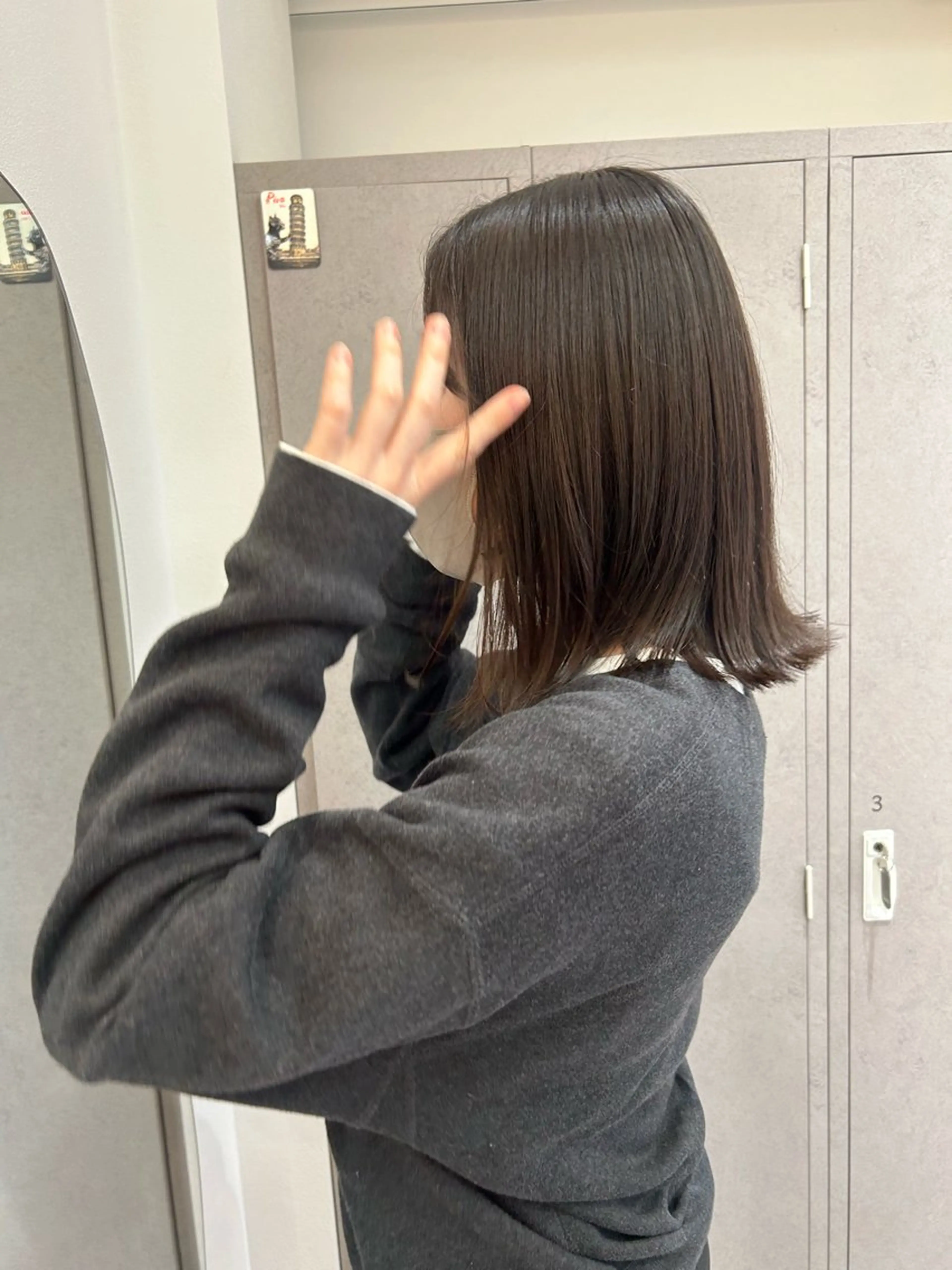 ショート ayaka ［sou］のヘアスタイル