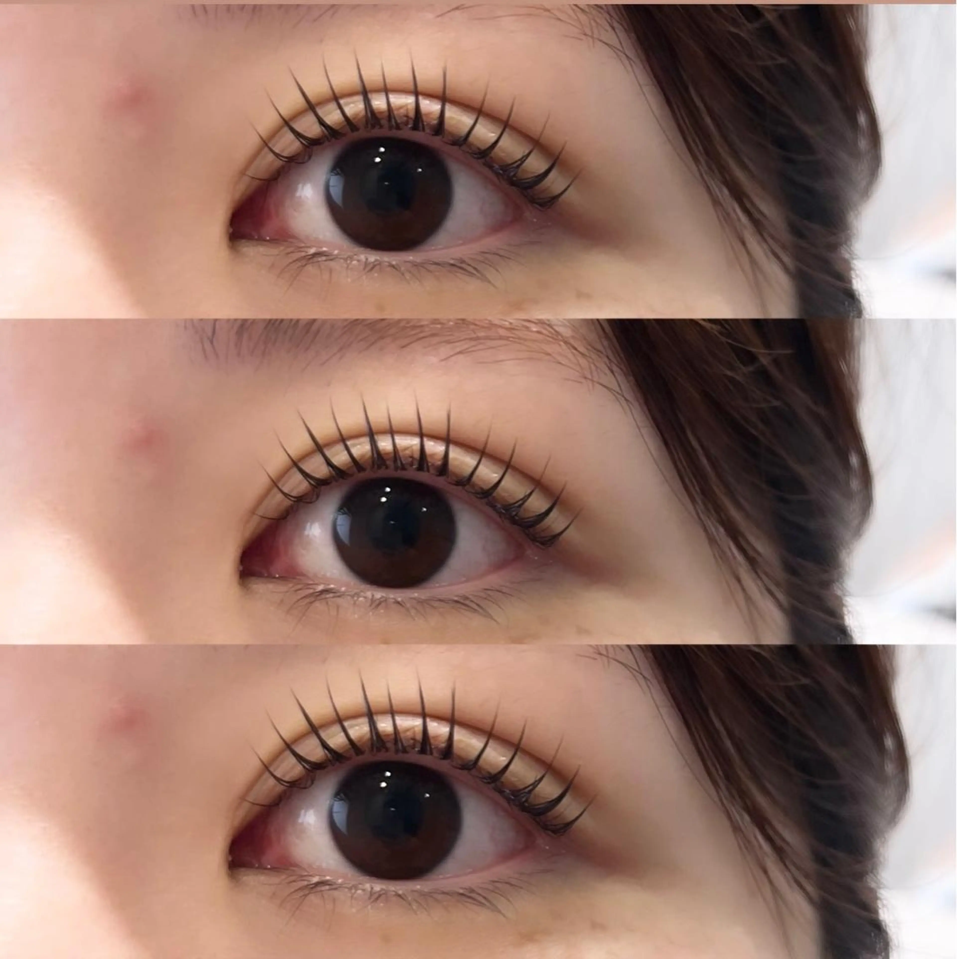 マツエク・マツパ pimo 坂本のマツエク・マツパデザイン