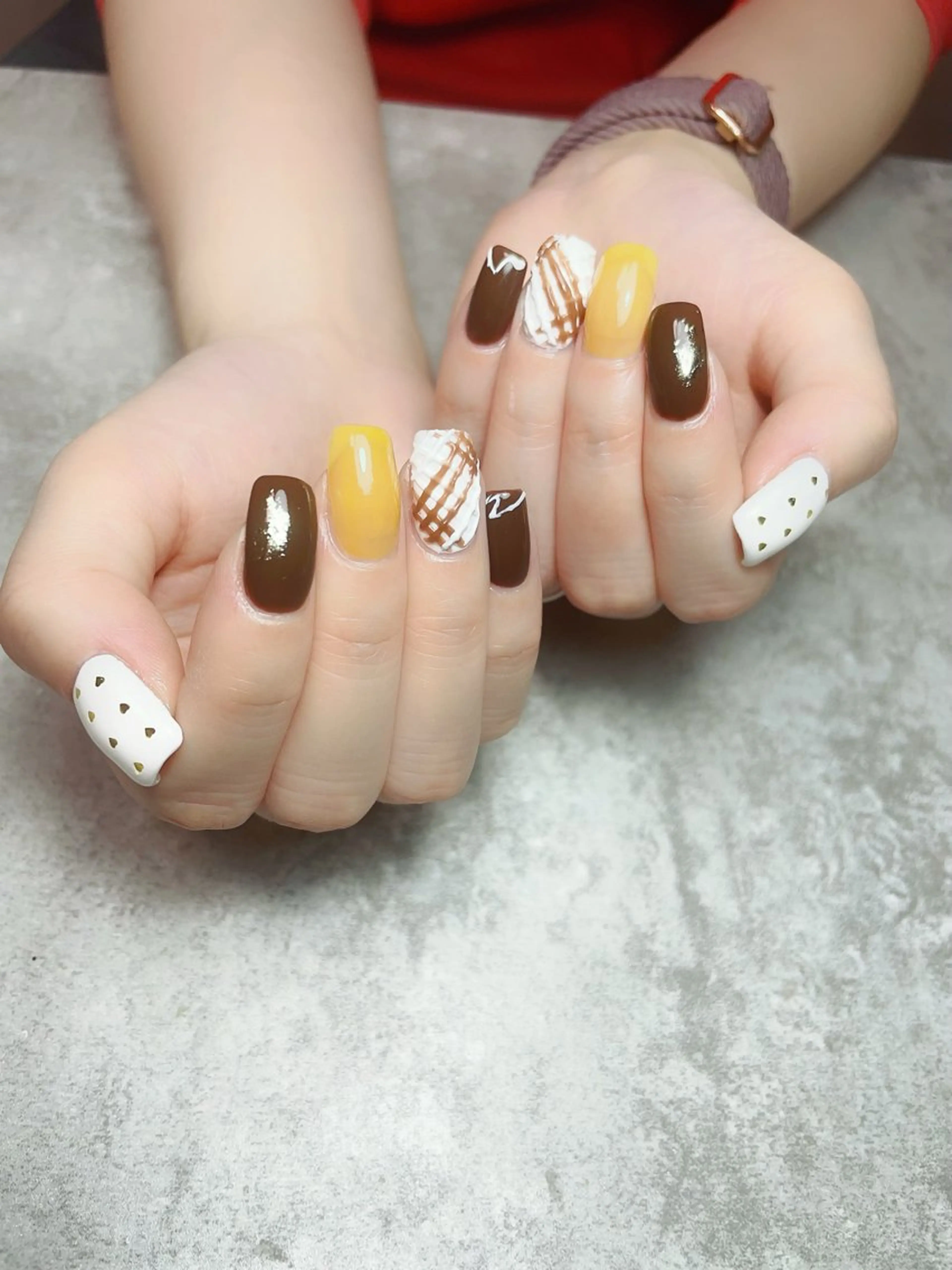 ネイル バレンタイン Ai Nail所属・Ai Nailのネイルデザイン