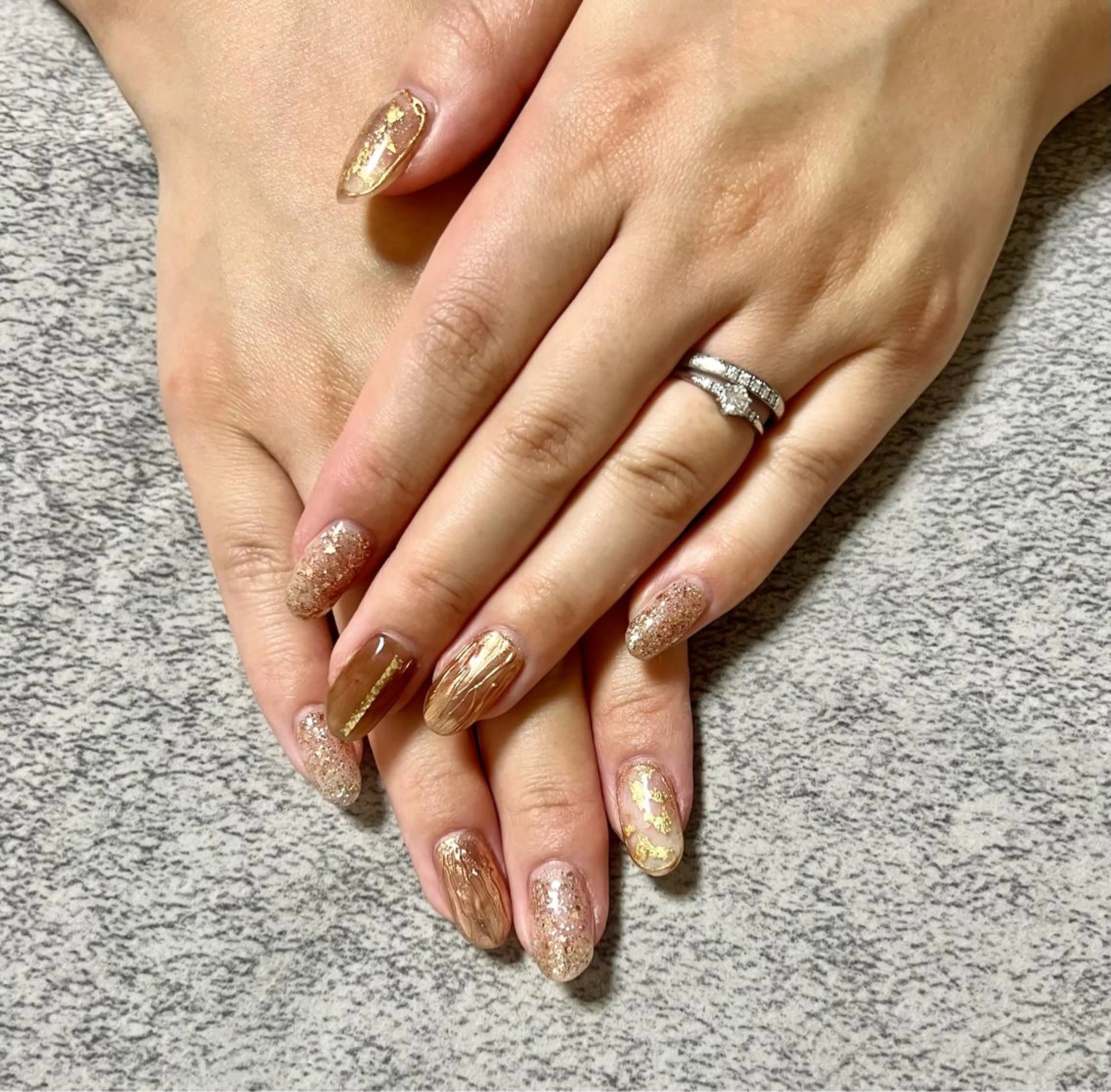 ネイル AJ nailのネイルデザイン