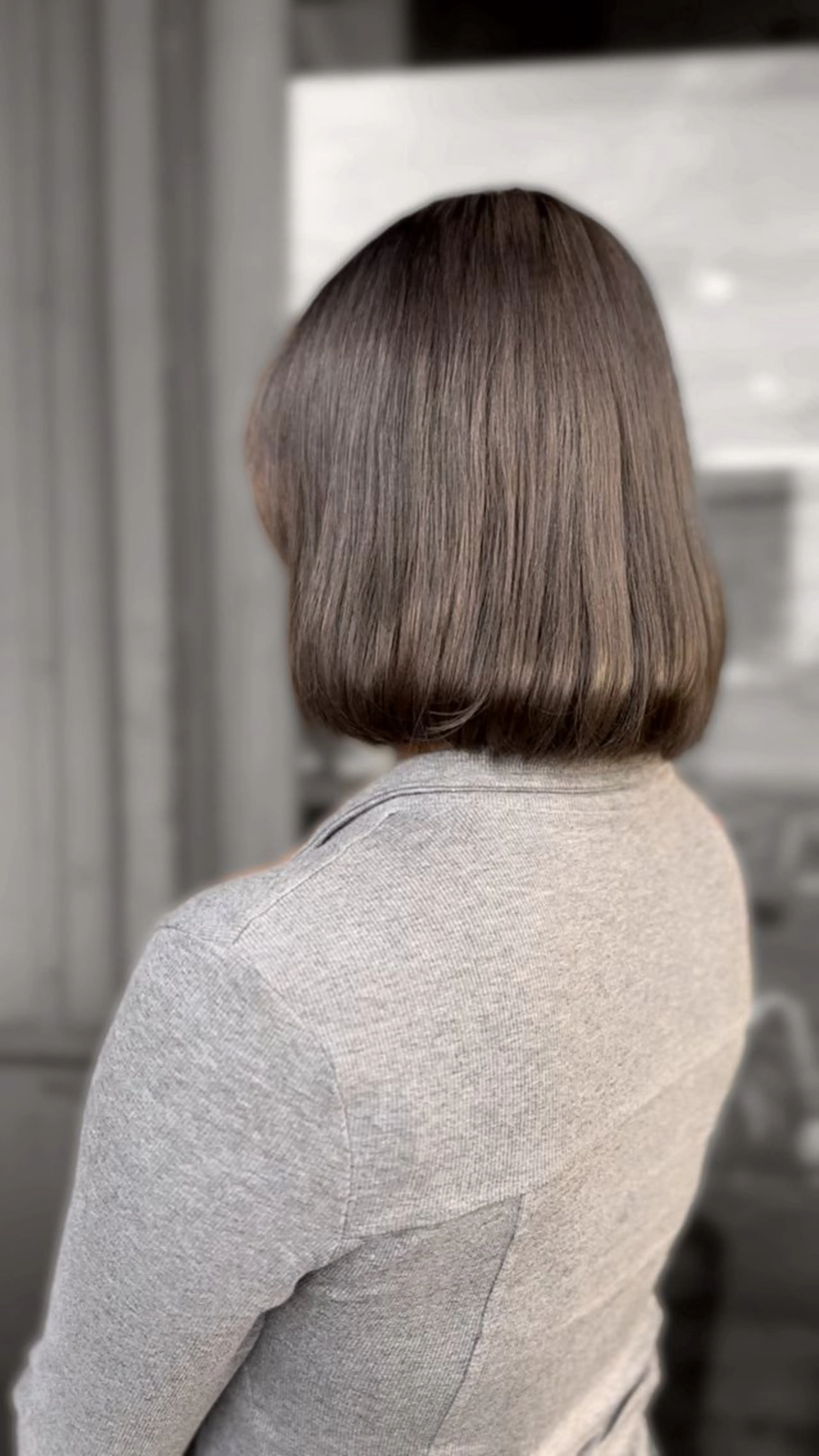 ロング ヘアカラー 🩶BRAS 🩶のヘアスタイル