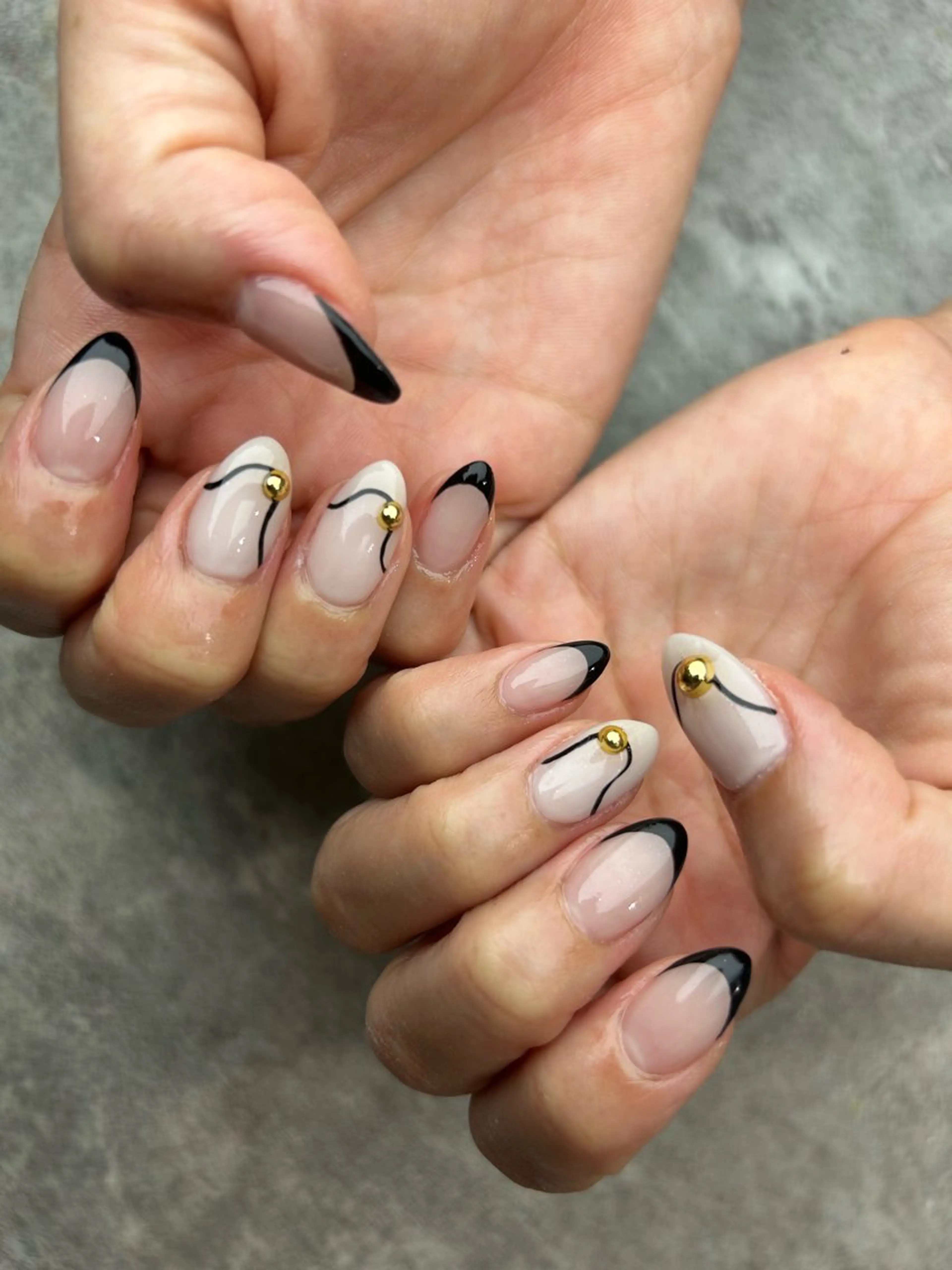 ネイル ハンドネイル Cheri Nailのネイルデザイン