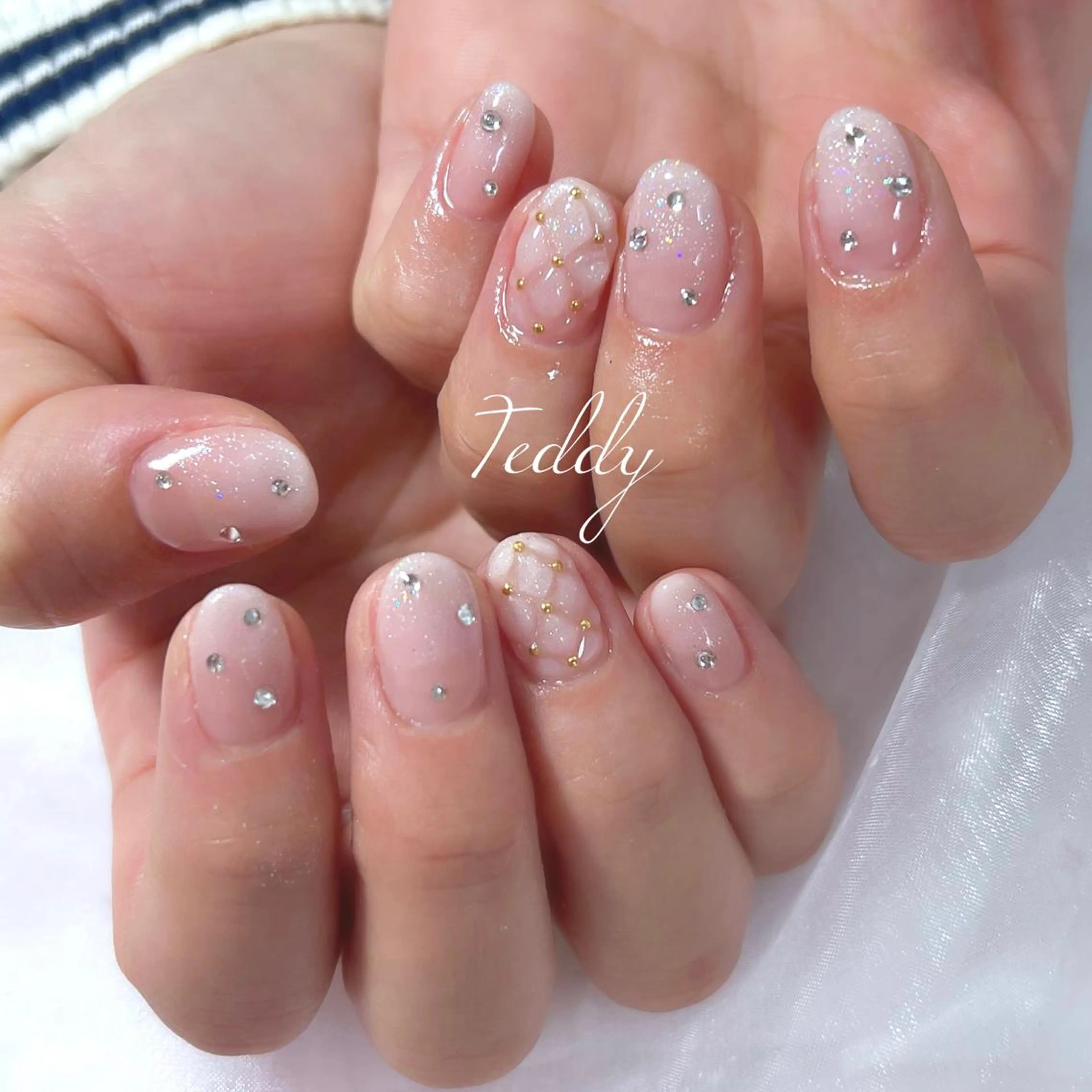 ネイル ERINA ♥のネイルデザイン