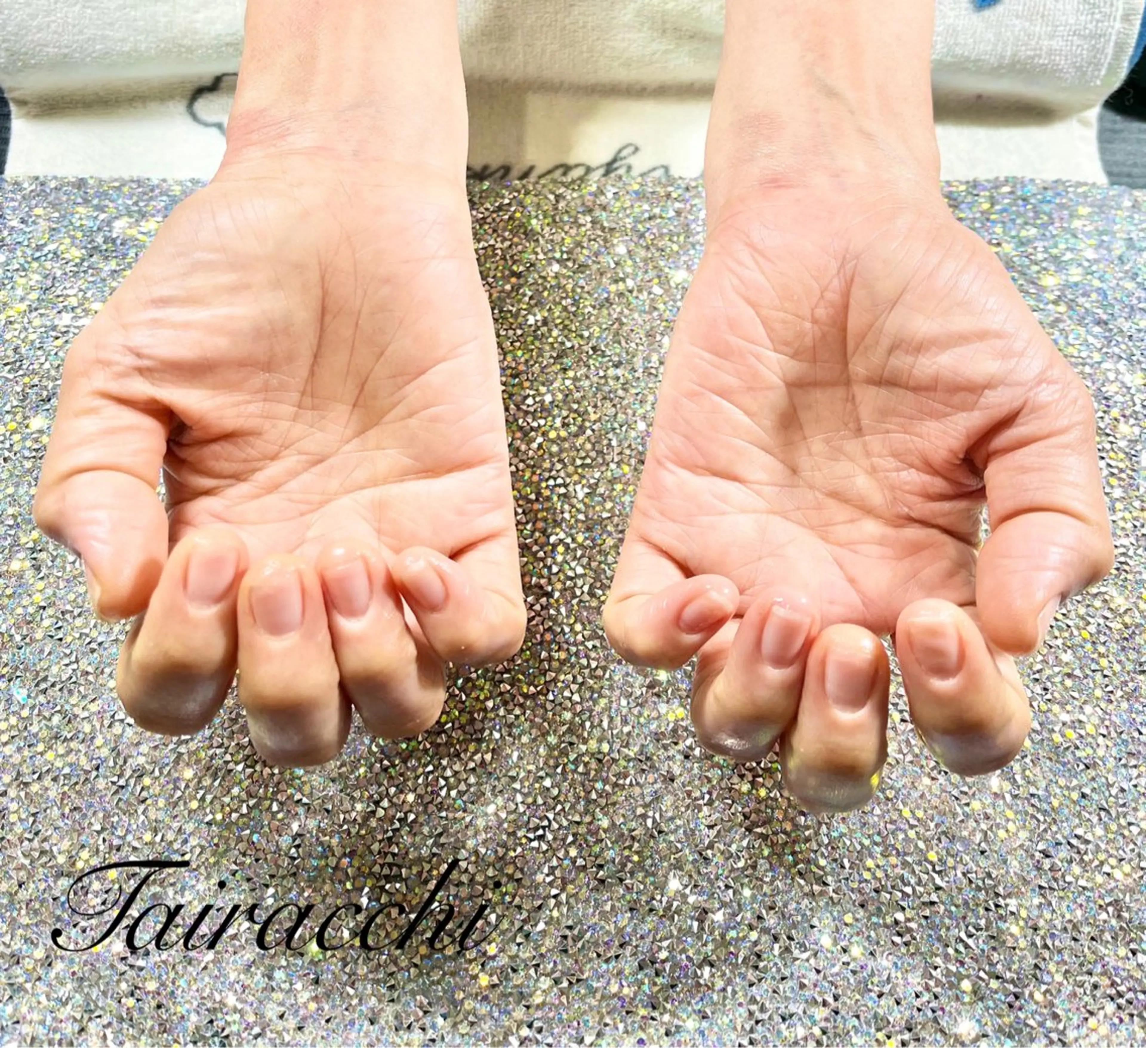 ネイル ハンドケア Tairacchi タイラッチのネイルデザイン