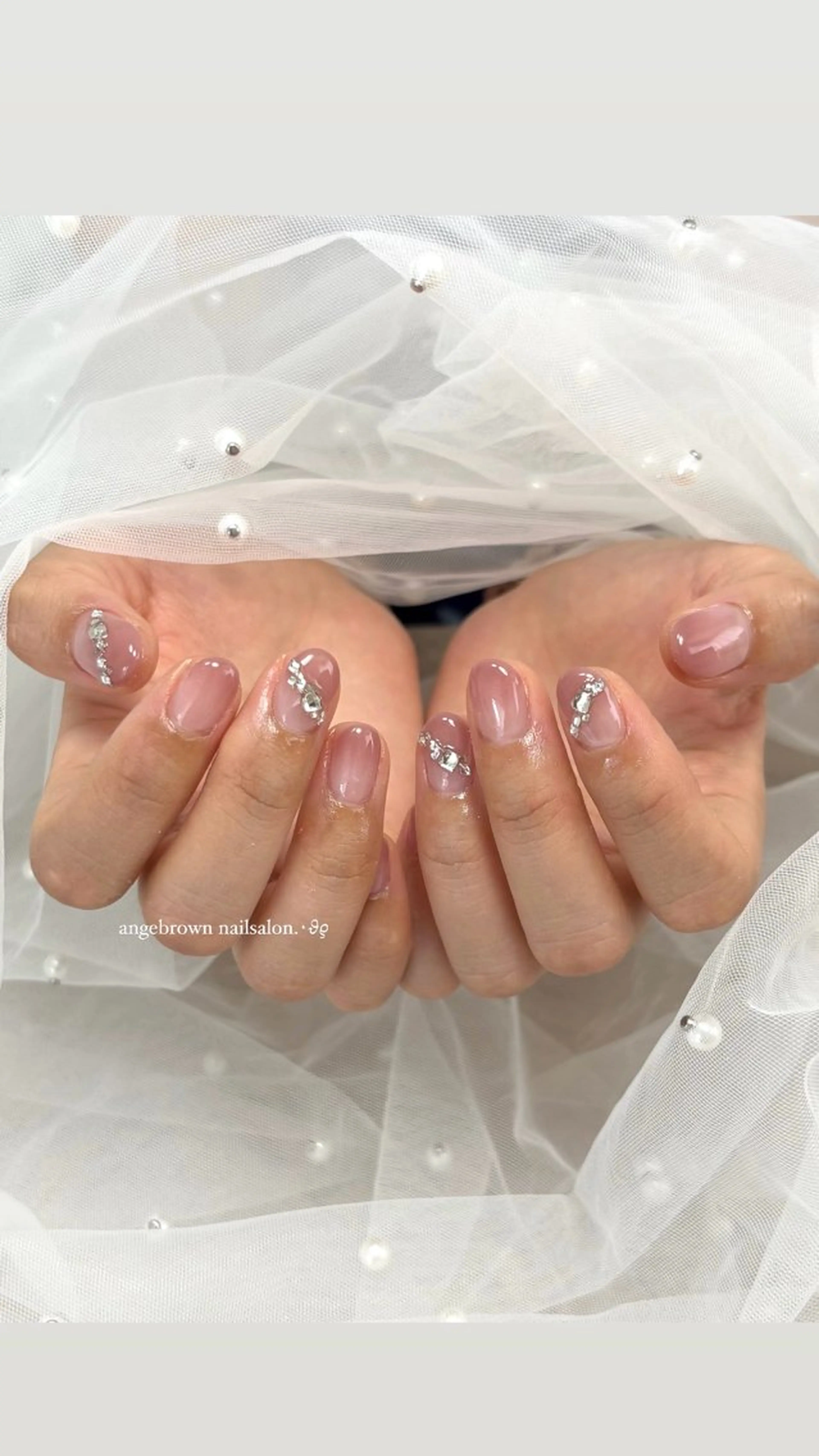 ネイル angebrown Natsukiのネイルデザイン