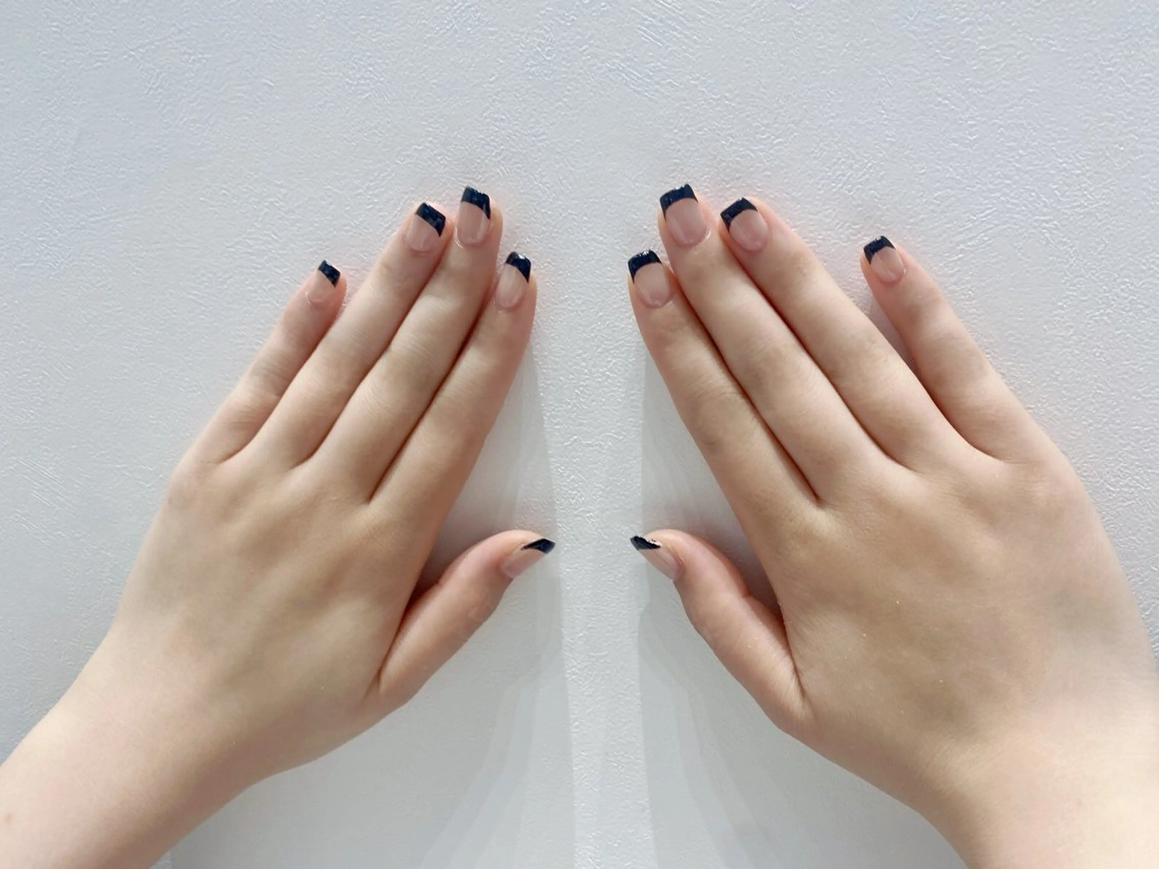 ネイル ハンドネイル ハンドケア 清川 椿咲のネイルデザイン