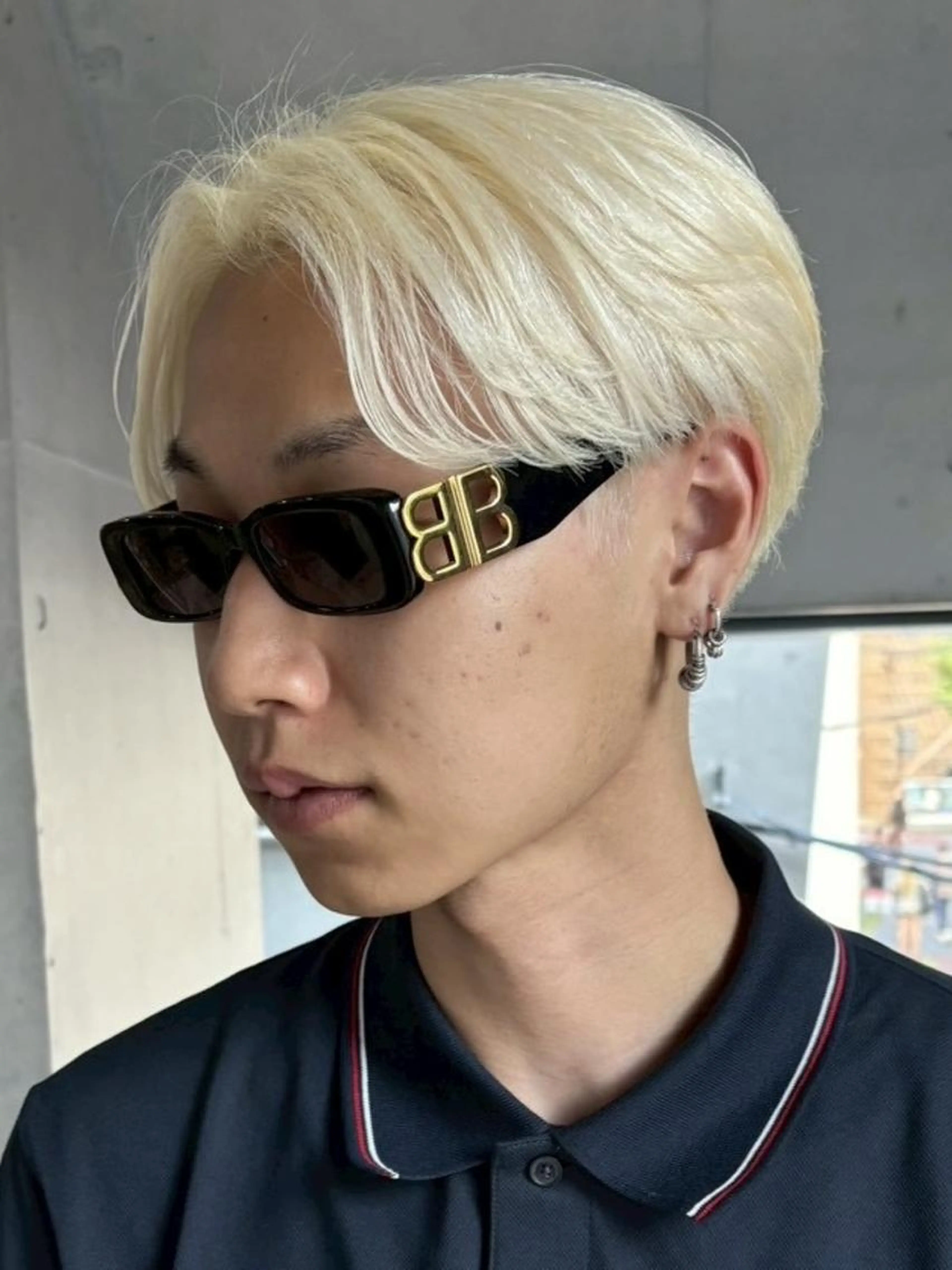 【平日ご新規様◎3000OFF】似合わせメンズカット8000→　[原宿/表参道/渋谷]の写真