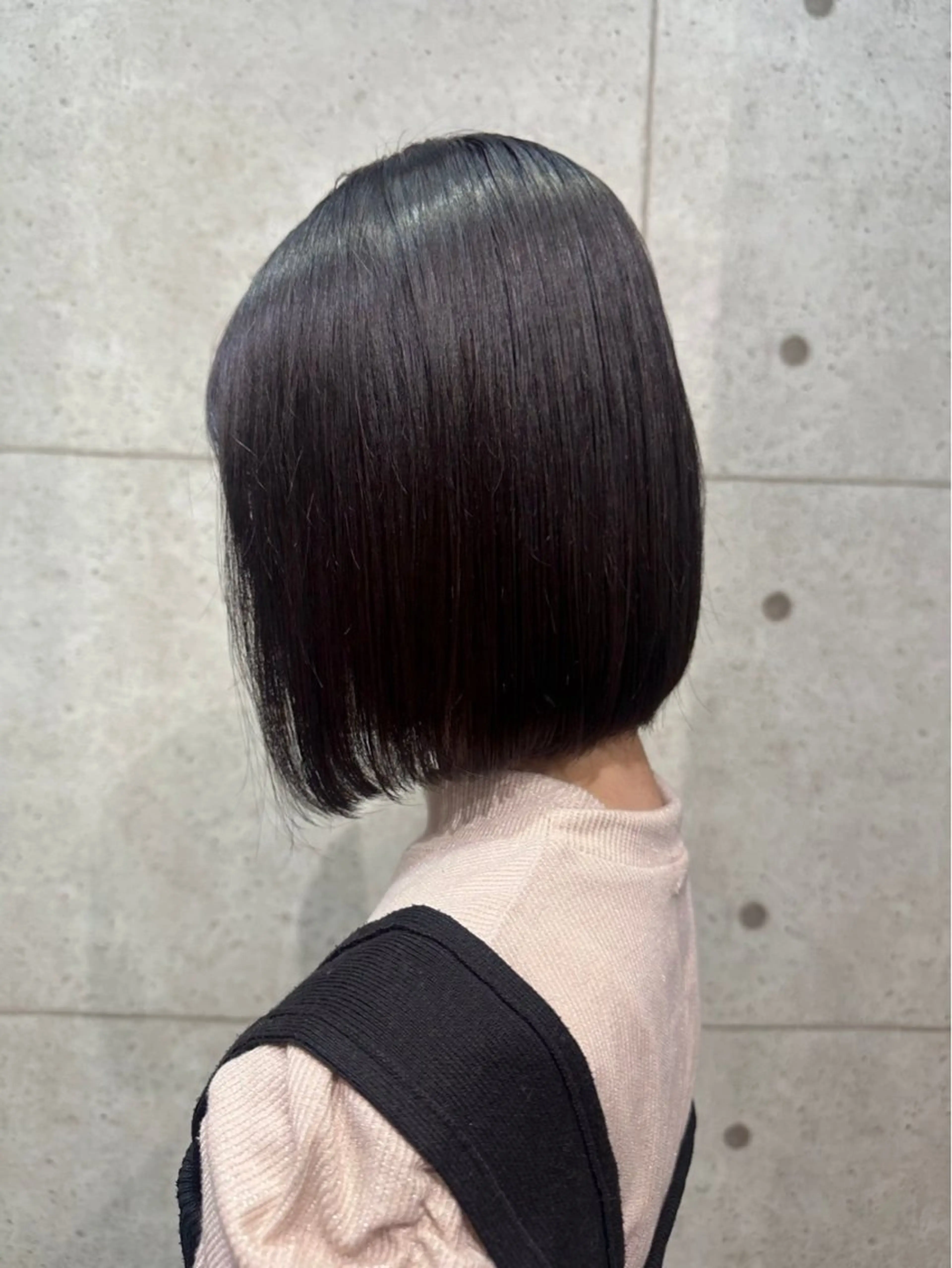 ショート カット ⋆✦ Leon cut¥1100のヘアスタイル