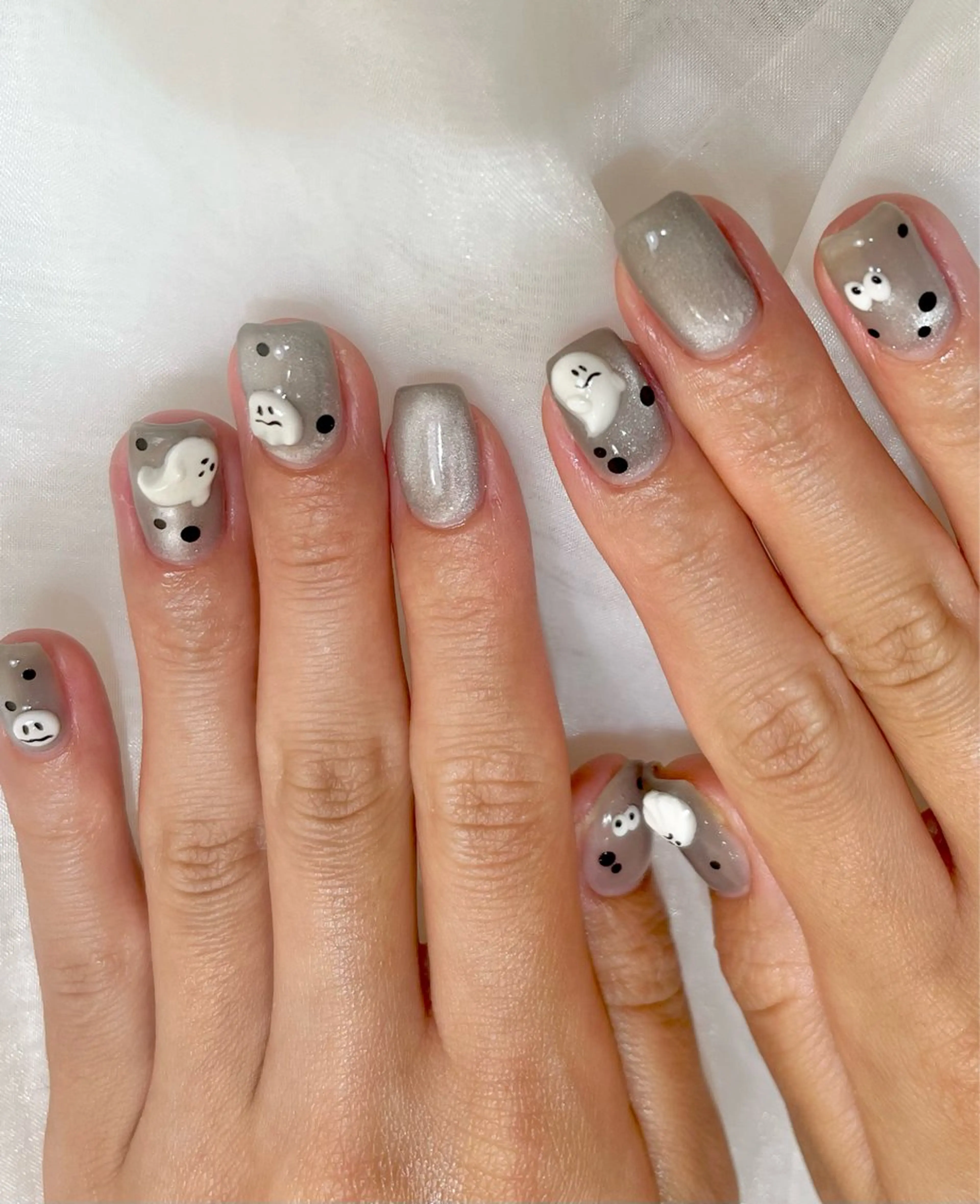 ネイル ハンドネイル nail room.のネイルデザイン