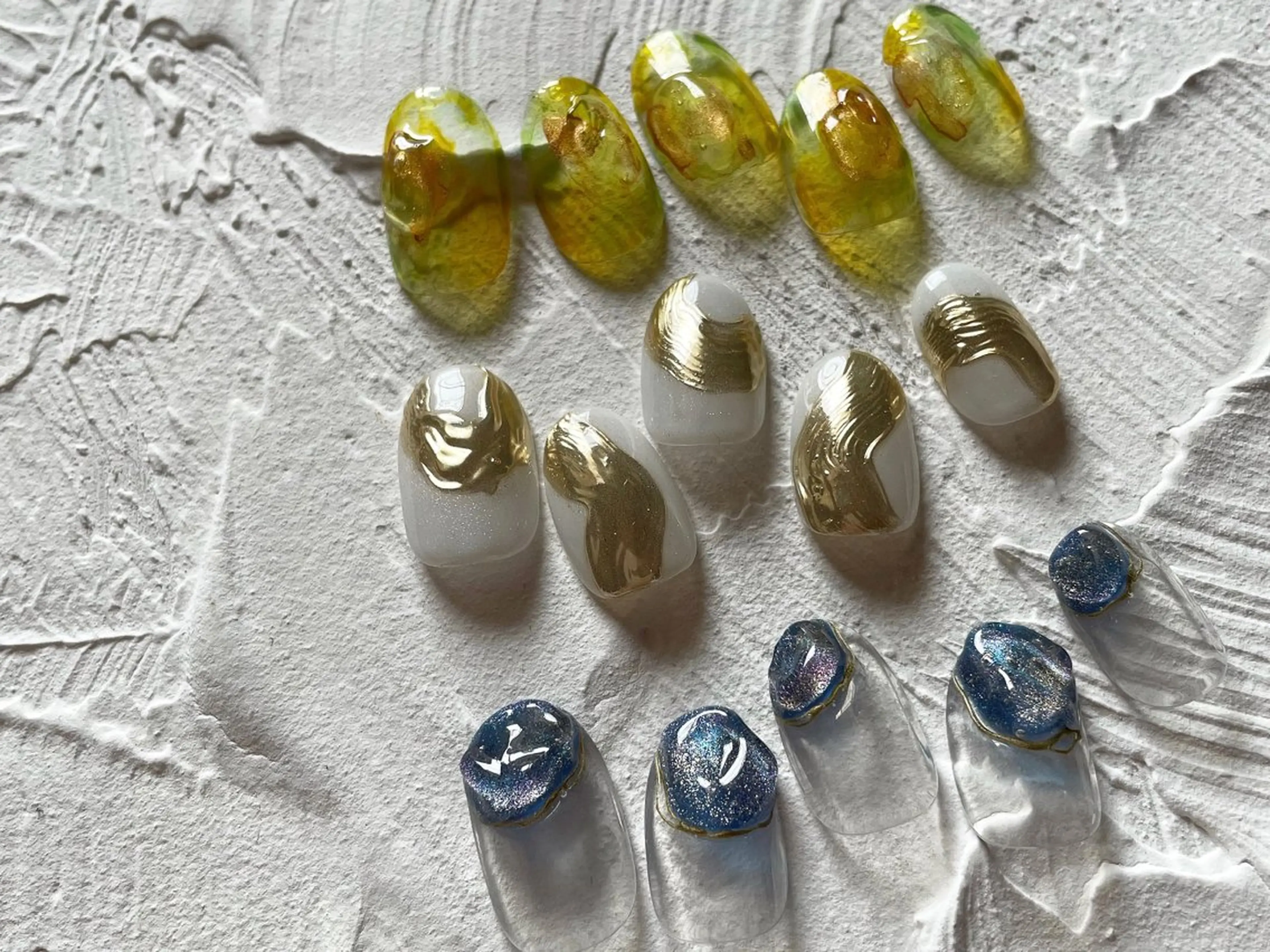 ネイル 🌕akuri🌖 渋谷/nuanceのネイルデザイン