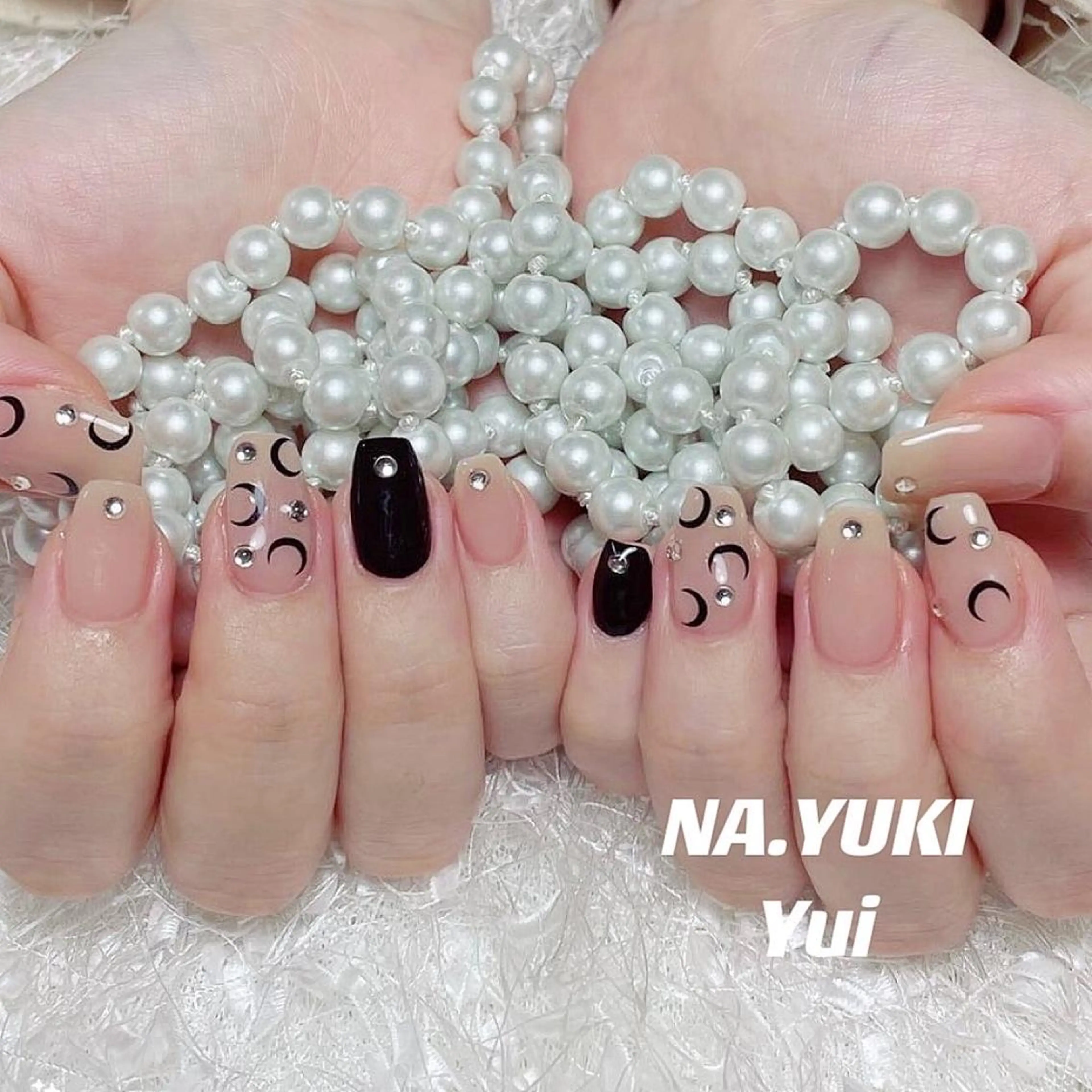 ネイル 🎀 moo～ 🎀のネイルデザイン