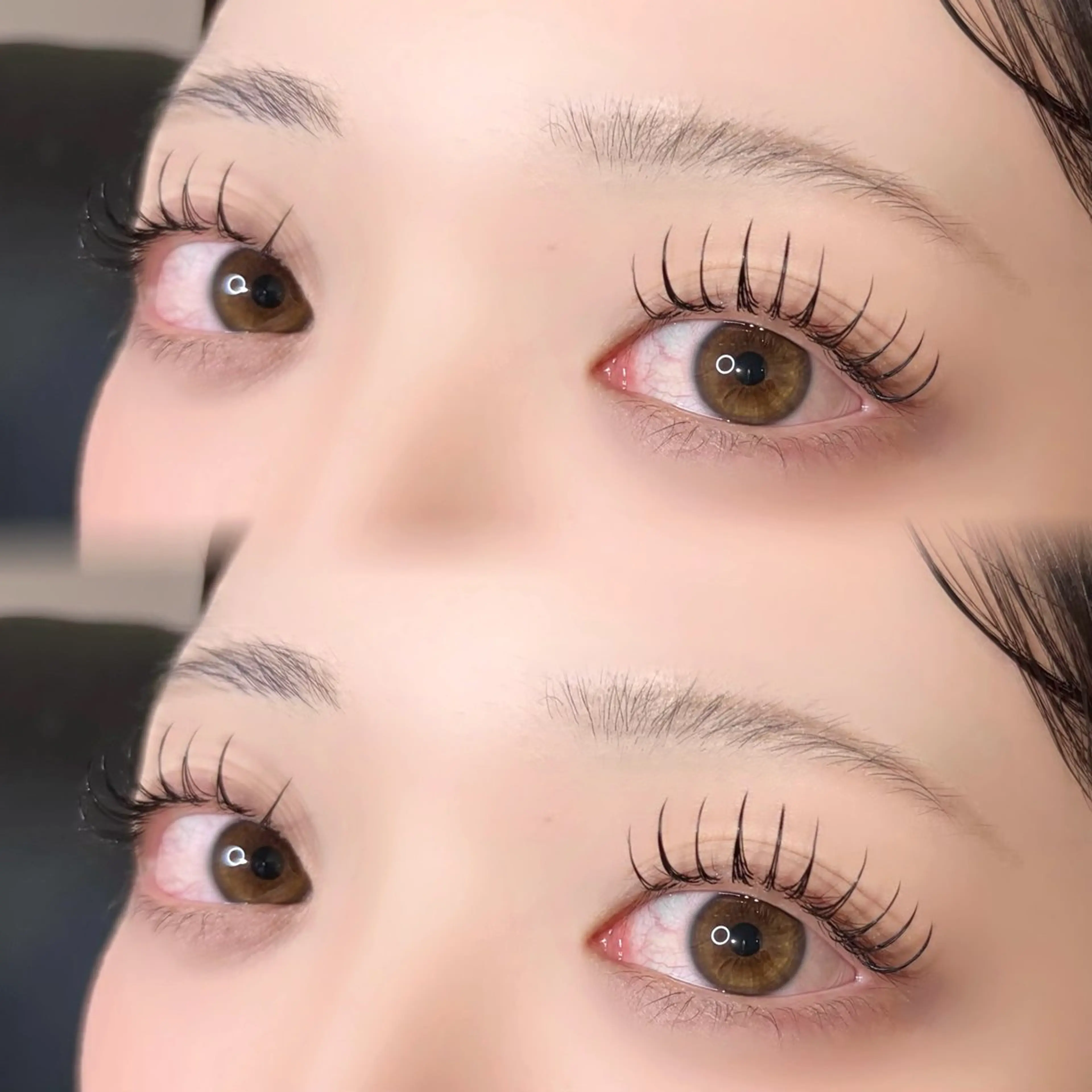 【オフなしのみ】フラットラッシュ100本✨️の写真