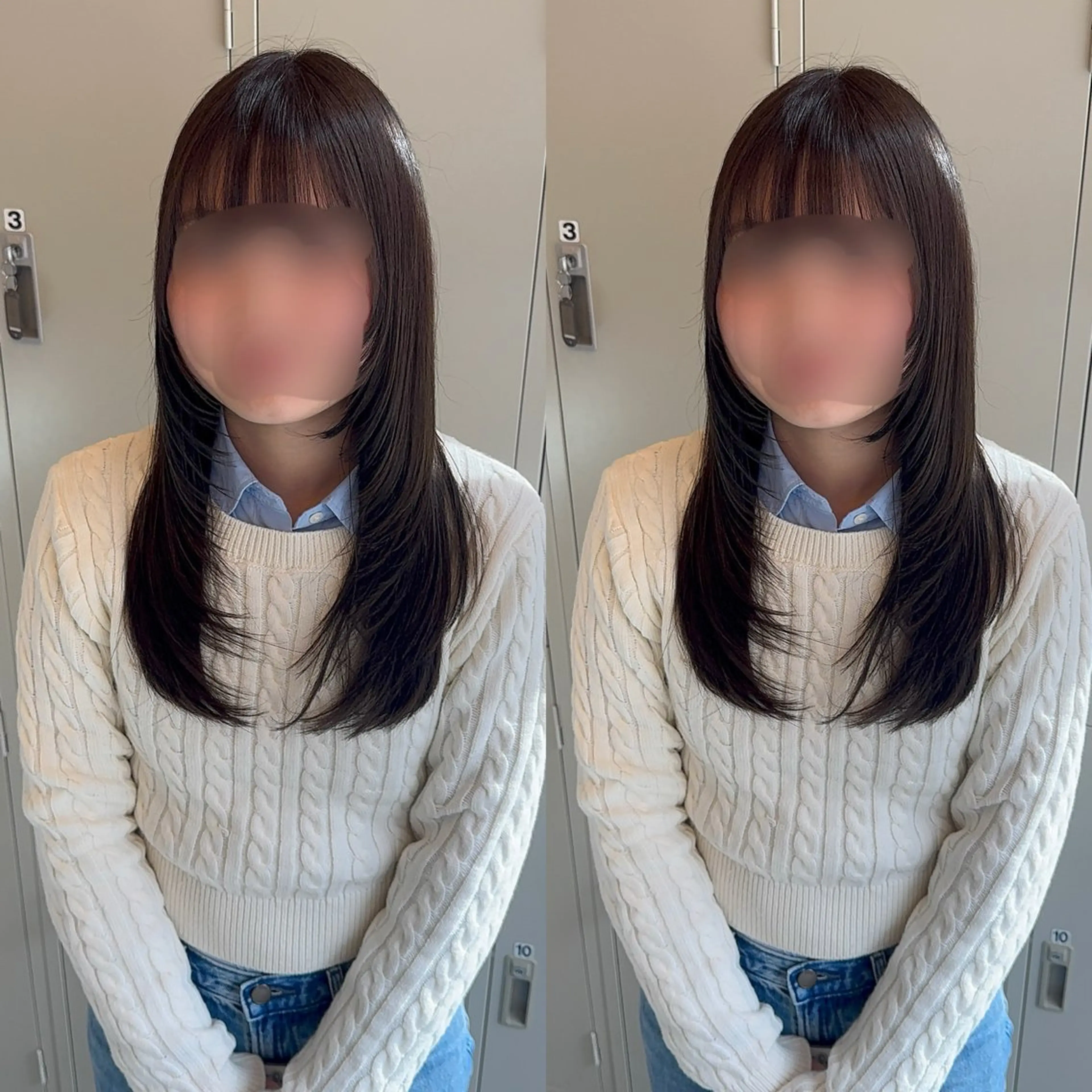 ロング ANGELICA💎 ショウゴのヘアスタイル