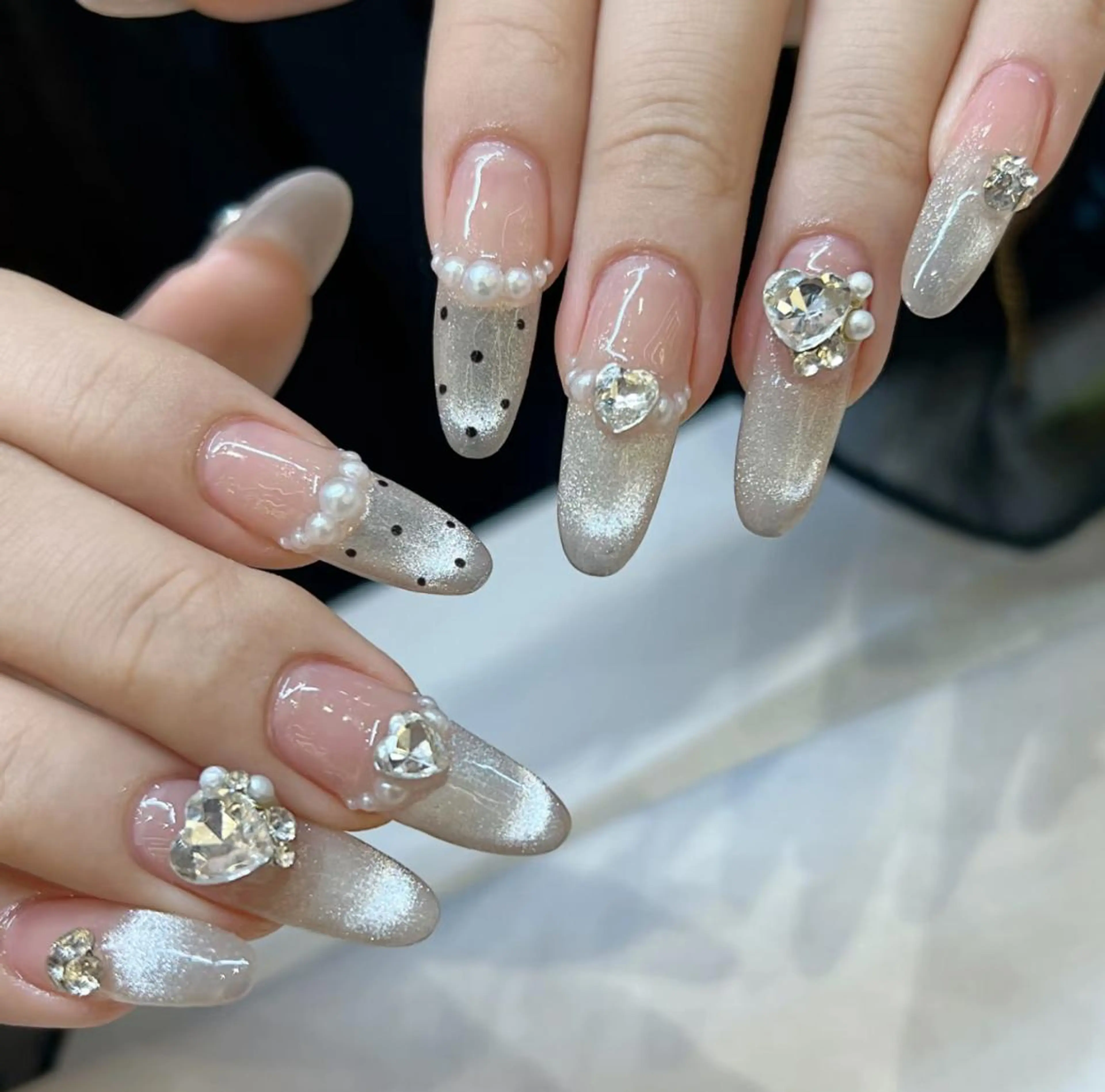 ネイル ハンドネイル 💫 Tsuki_Nailのネイルデザイン