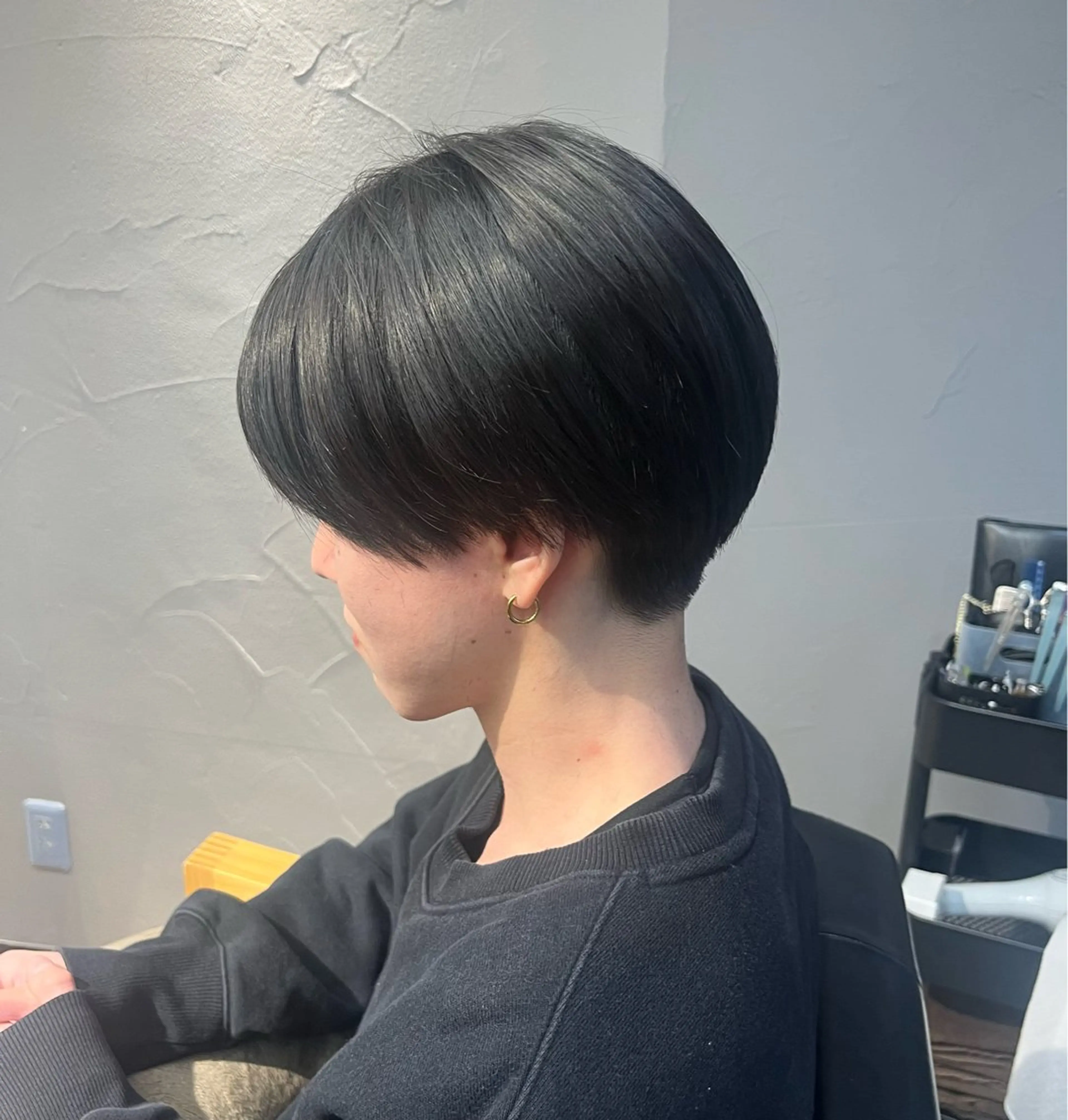 メンズ 遠藤 朱郁のヘアスタイル