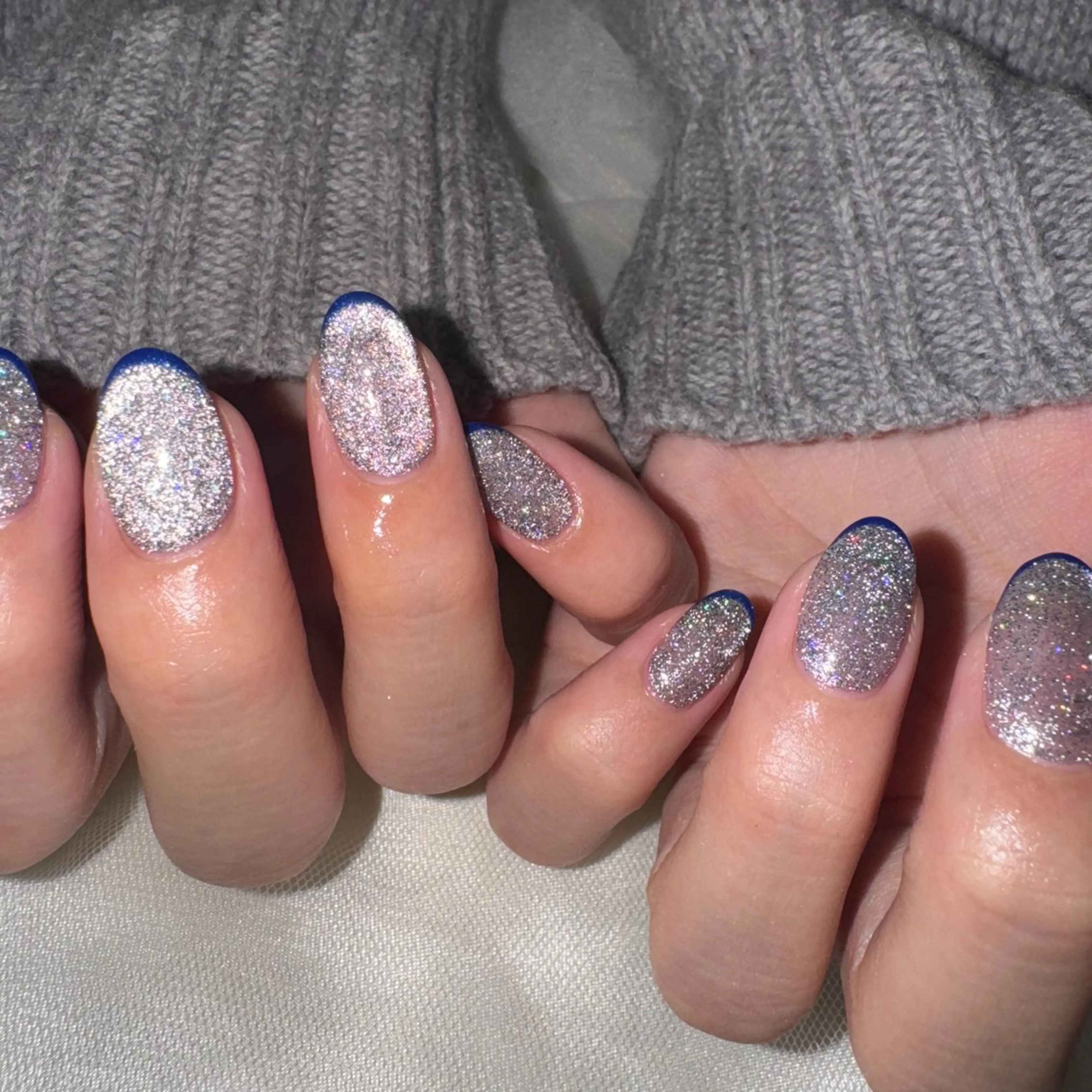 ネイル ハンドネイル mizuki 🎀のネイルデザイン