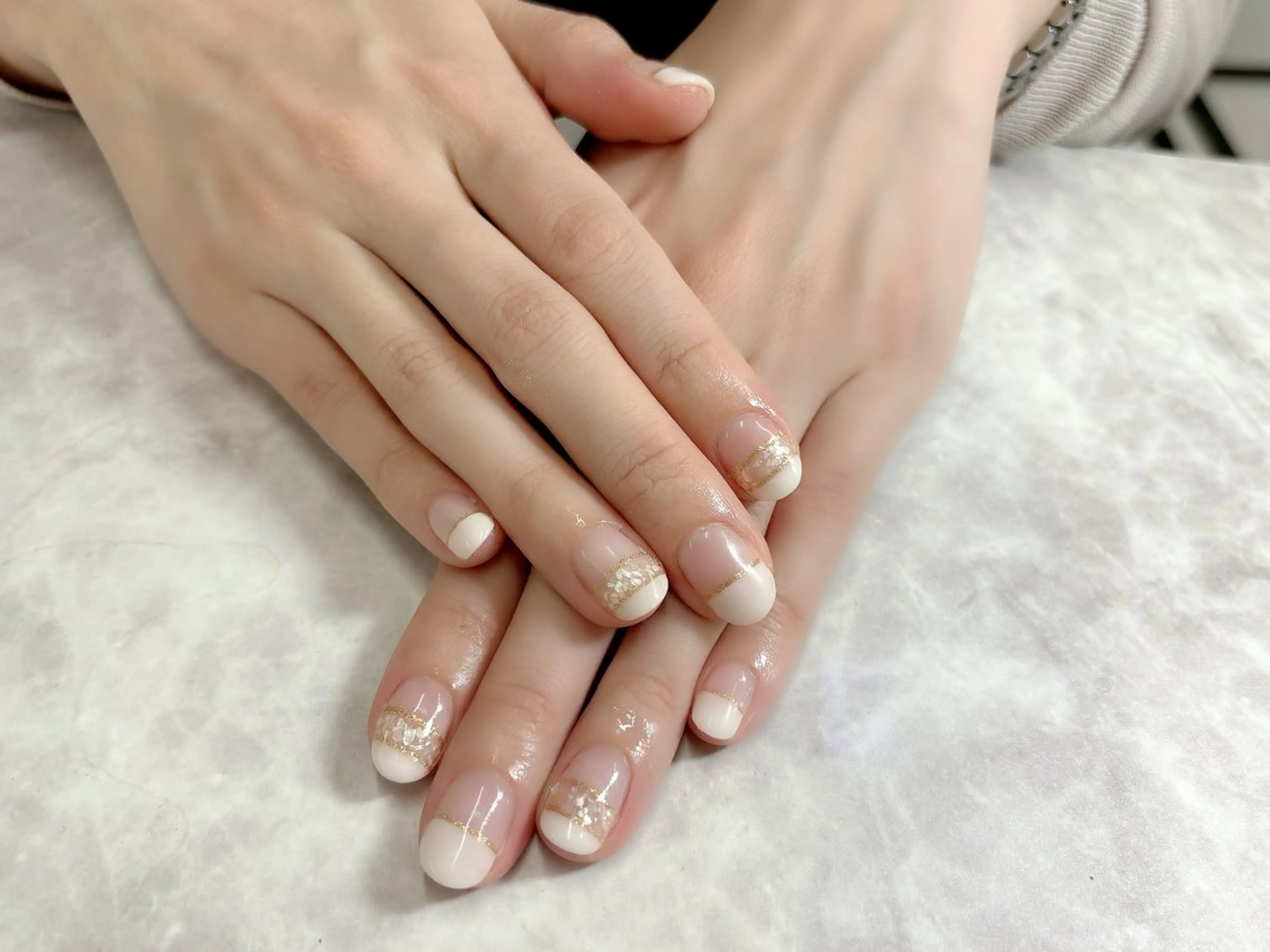 ネイル ハンドネイル K. Amiのネイルデザイン