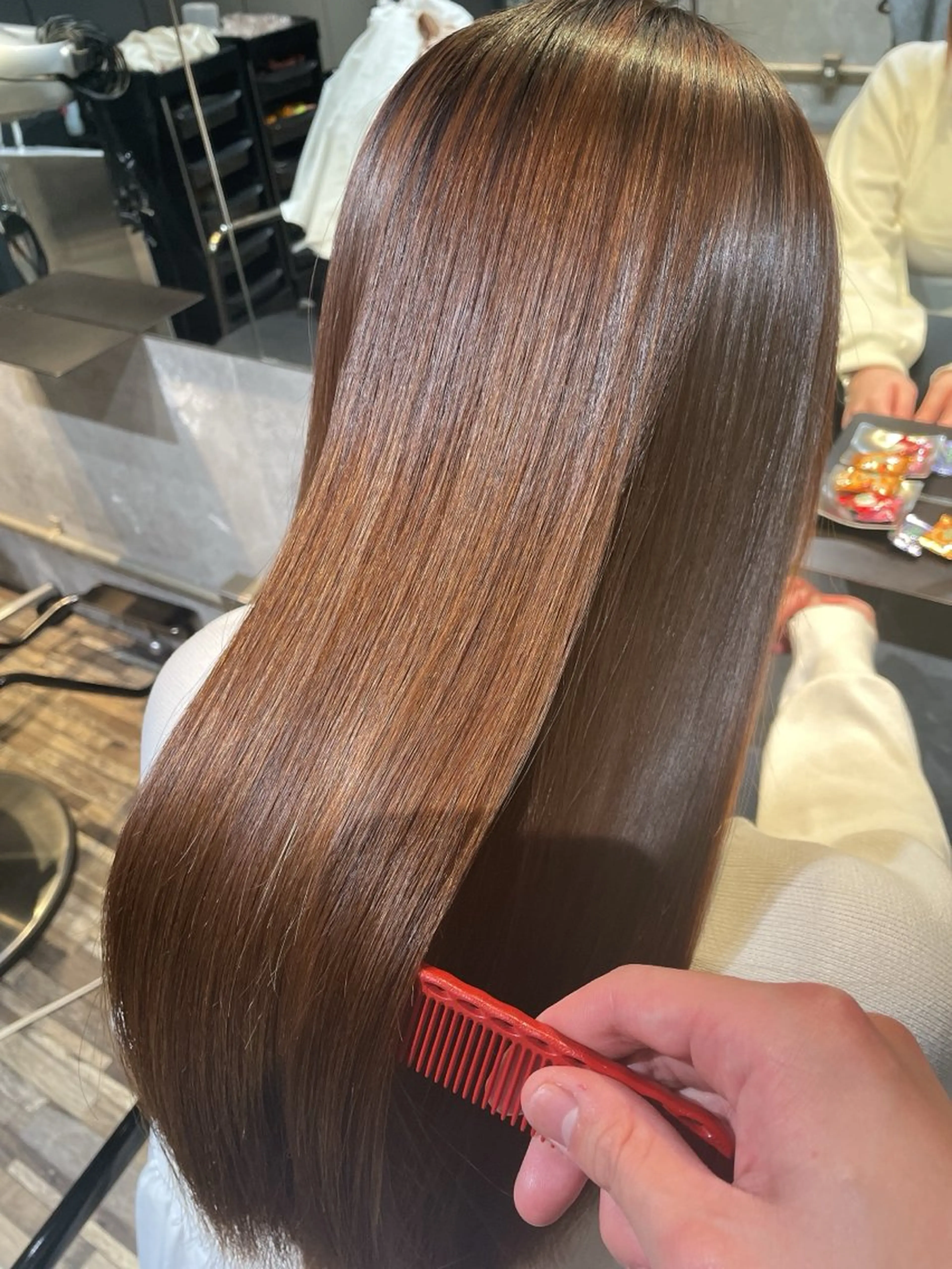 ロング ENORE所属・表参道/美髪髪質改善 中川まさきのヘアスタイル