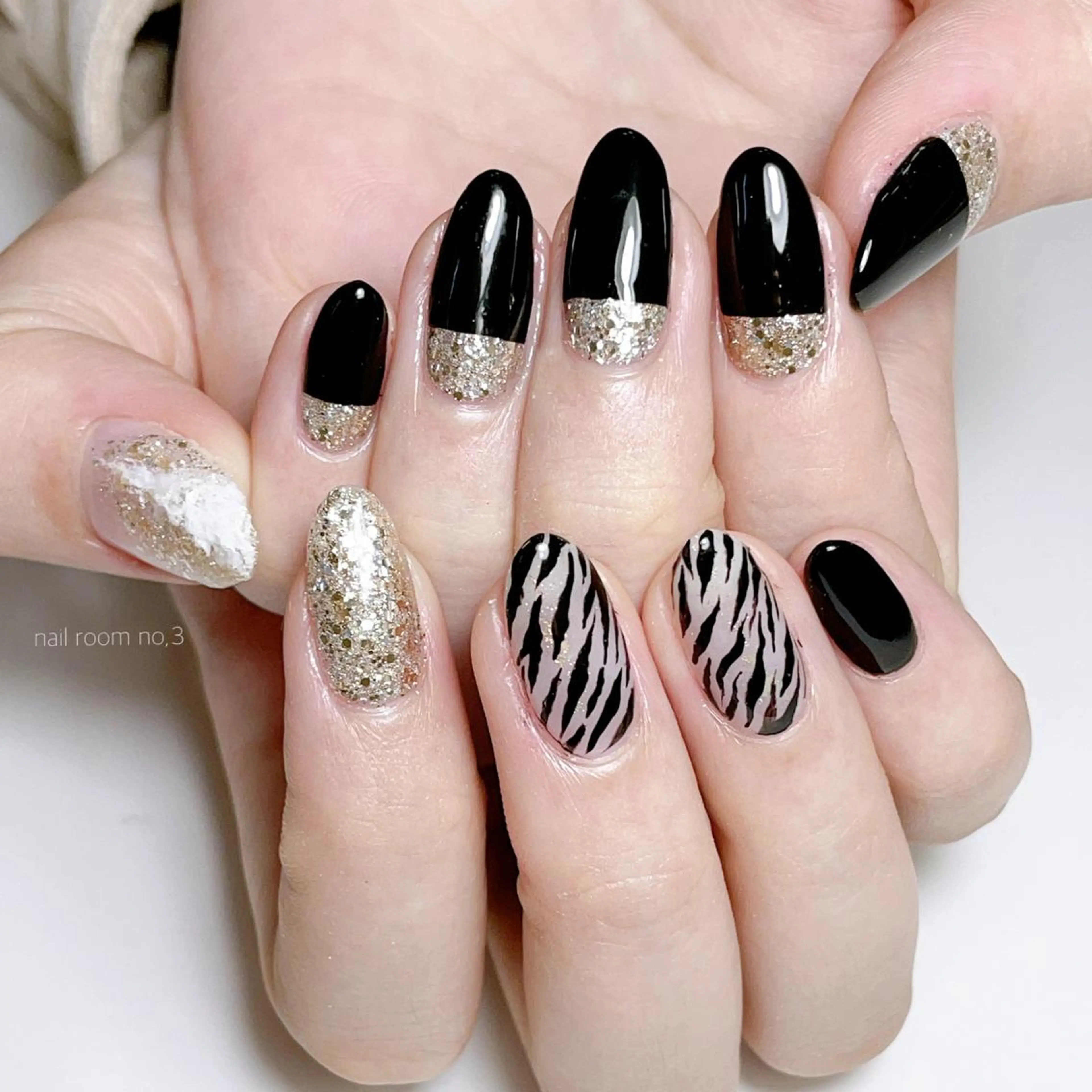 ネイル ハンドネイル K yukaのネイルデザイン