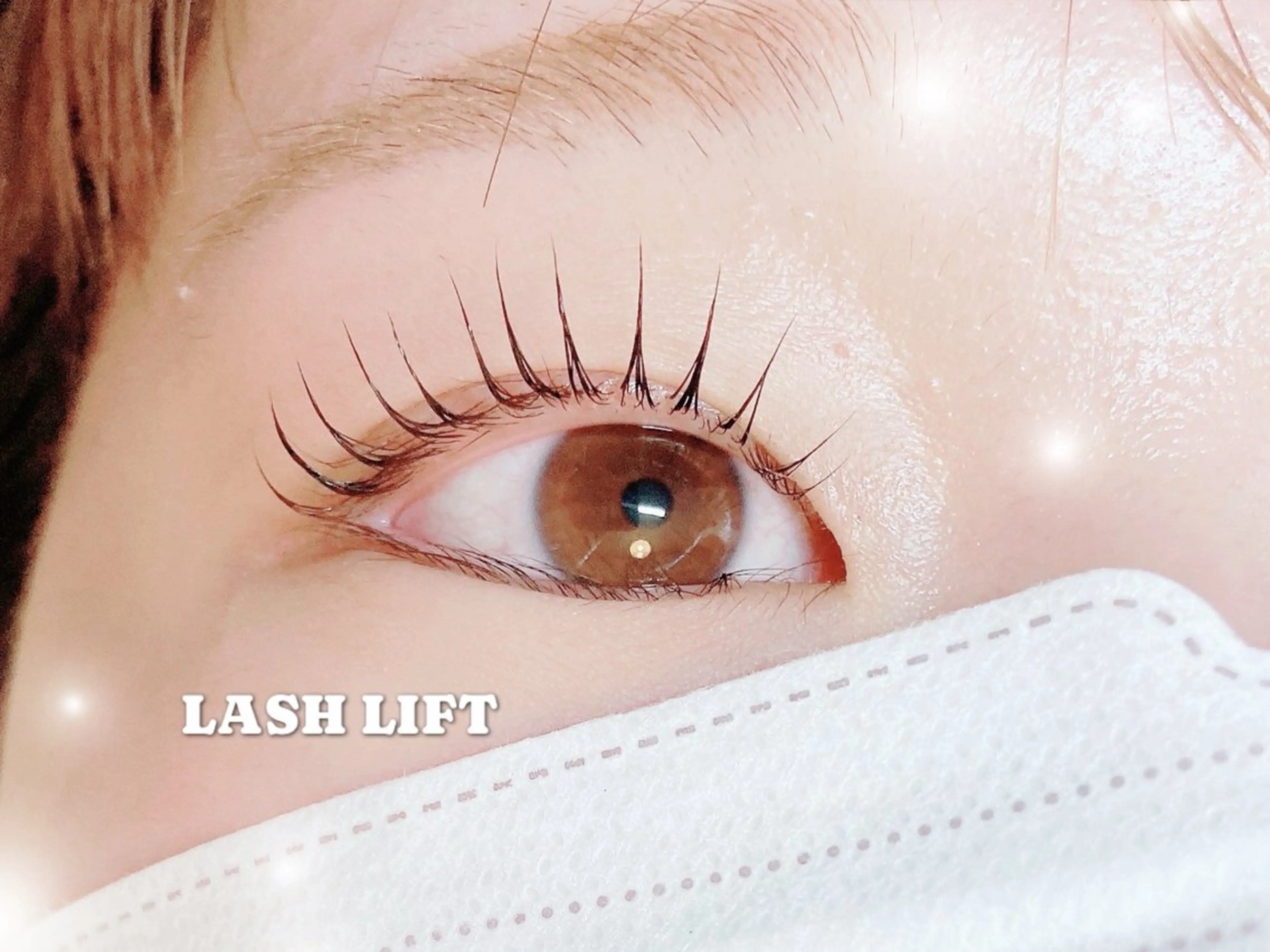 マツエク・マツパ まつげとまゆげ UON《うおん》のマツエク・マツパデザイン