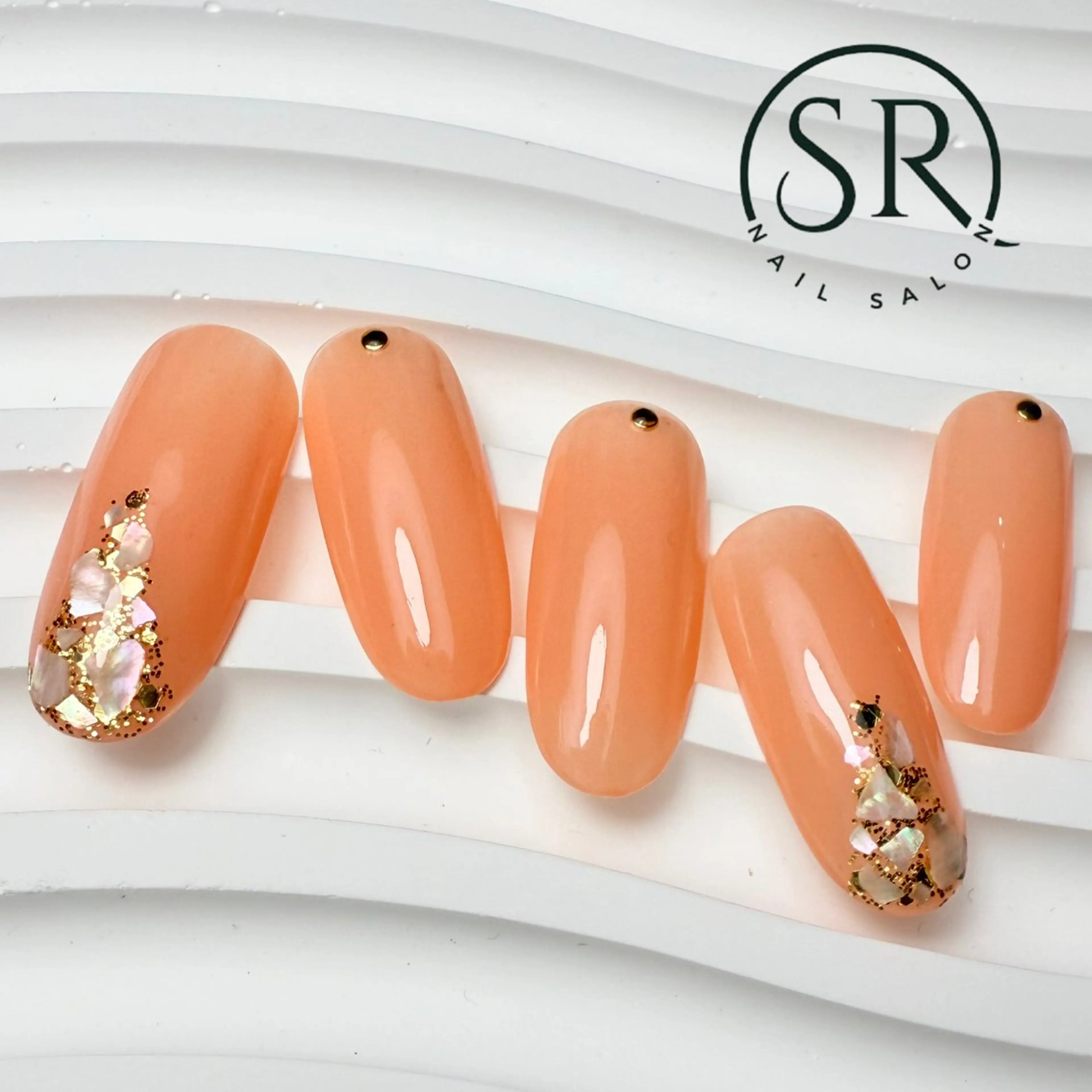 ネイル ハンドネイル Nail salon SRのネイルデザイン