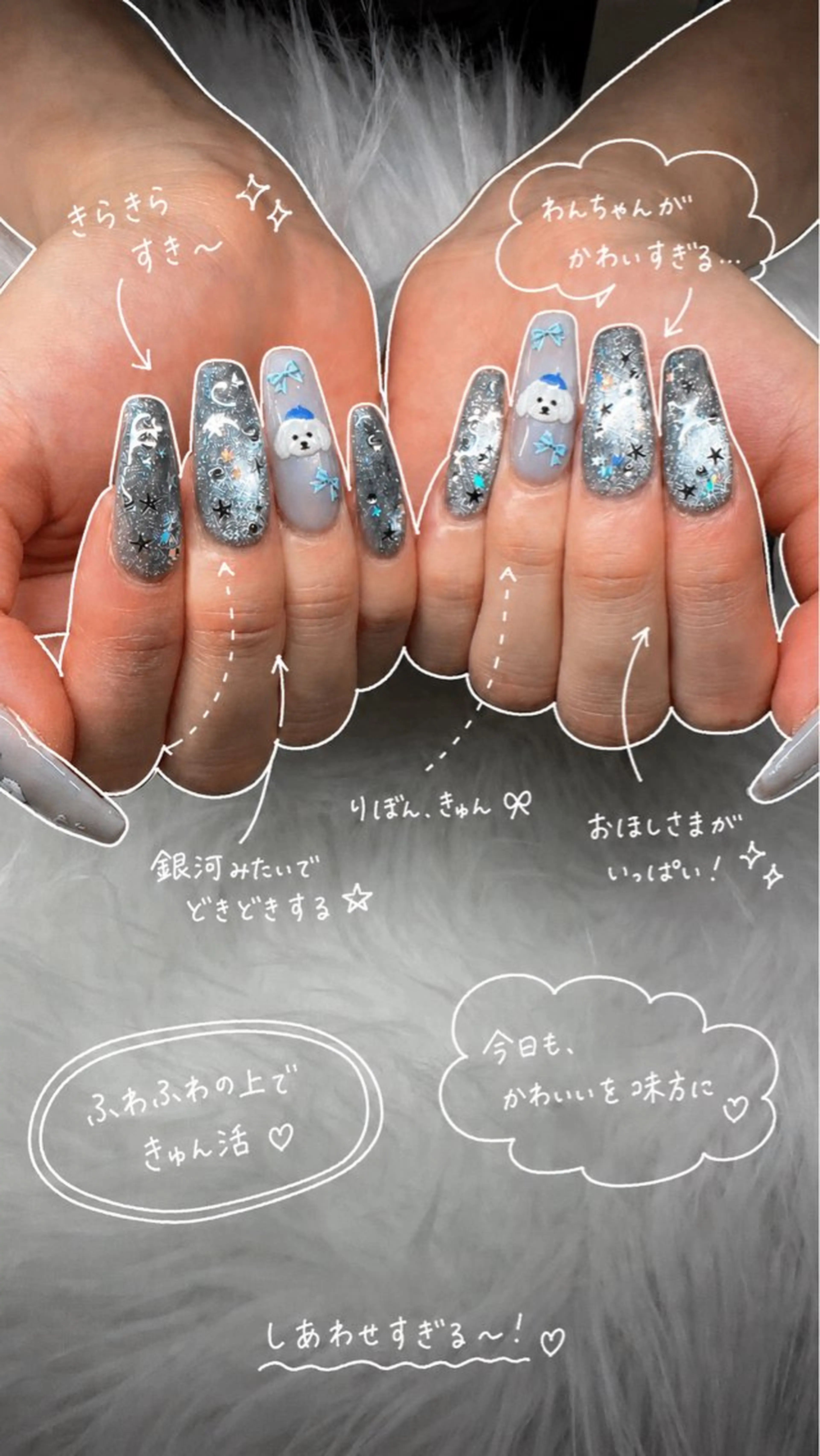 ネイル ハンドネイル nail salon OnRのネイルデザイン