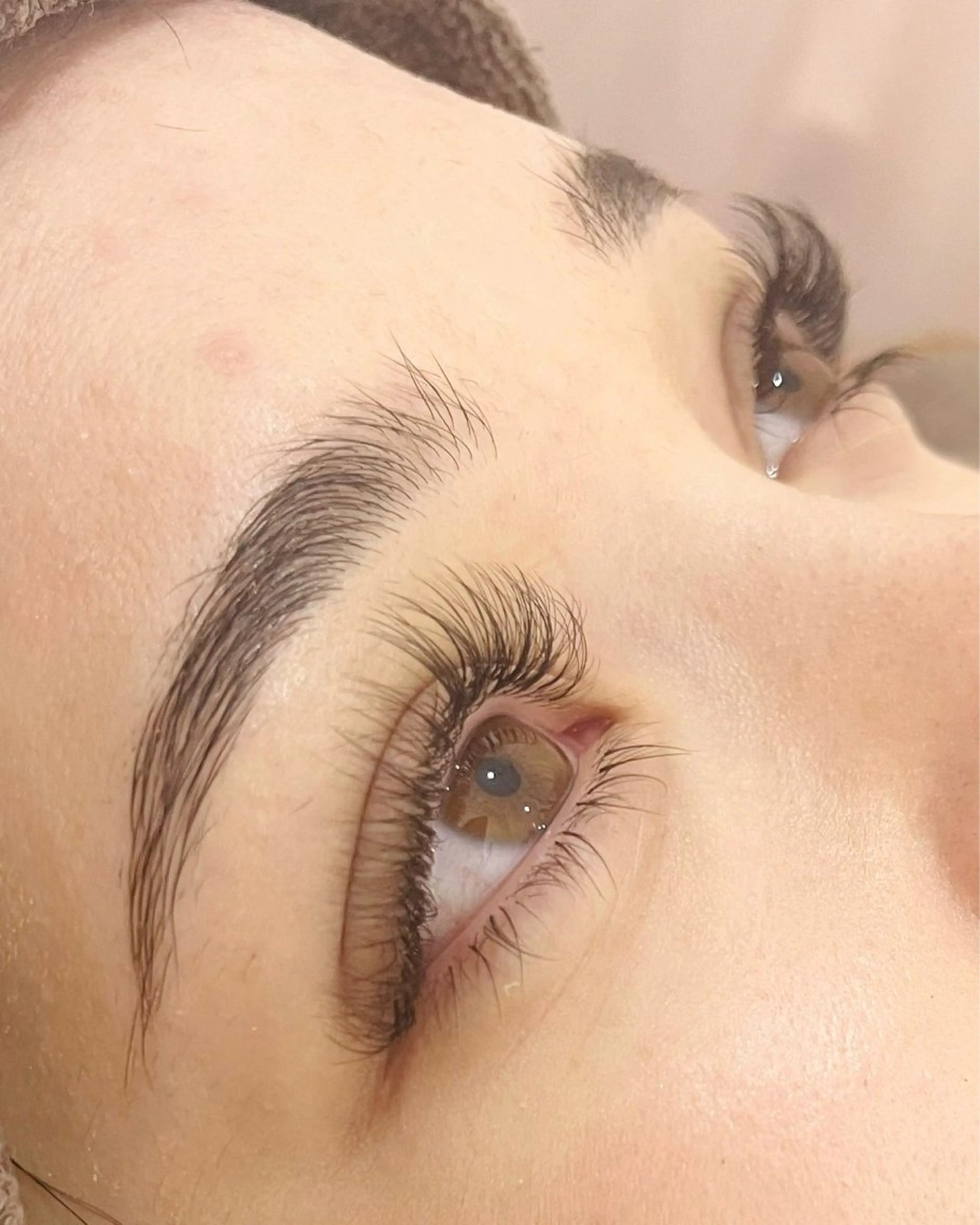 マツエク・マツパ 韓国風束感 🤍rinaのマツエク・マツパデザイン