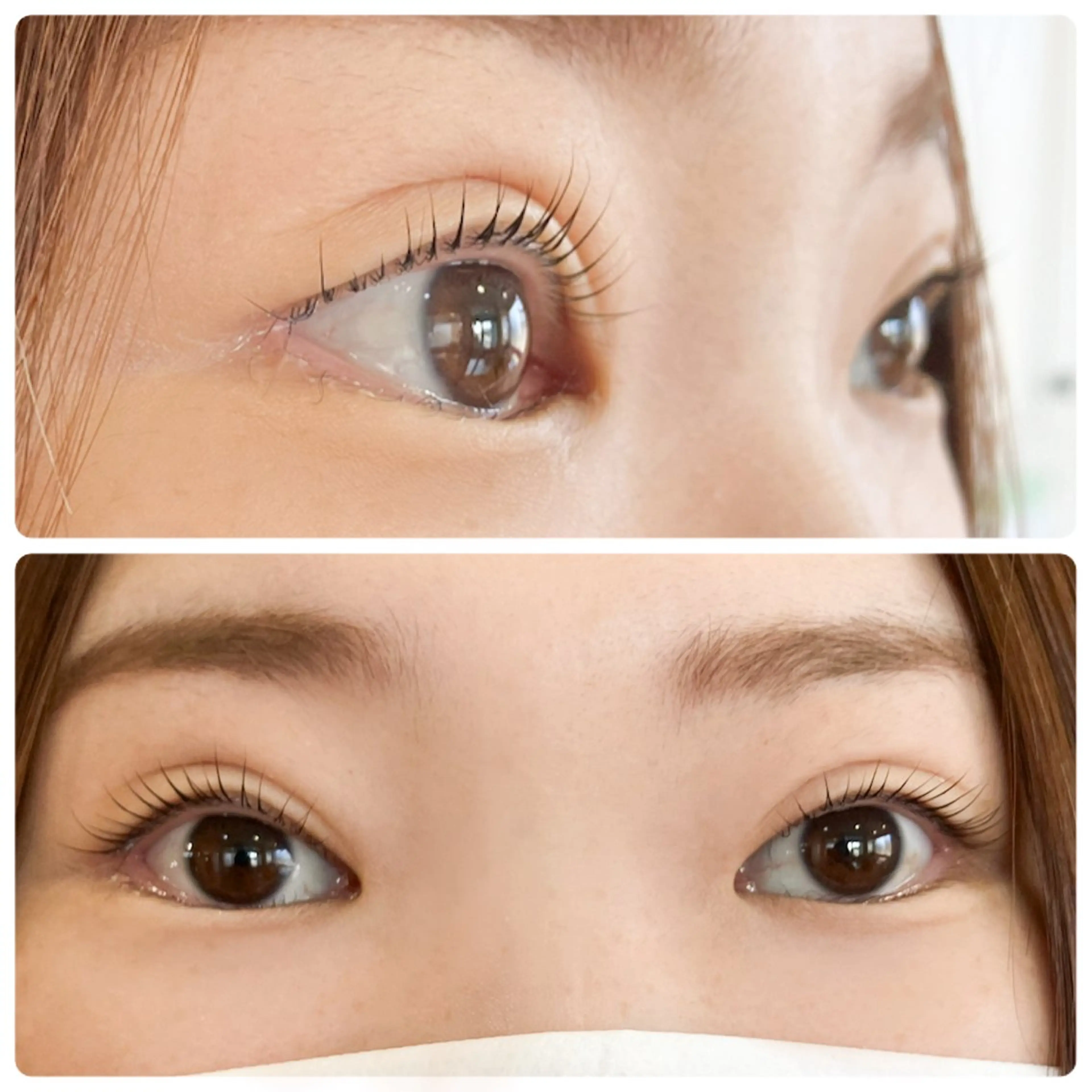 マツエク・マツパ マツパ KITAMURA .のマツエク・マツパデザイン