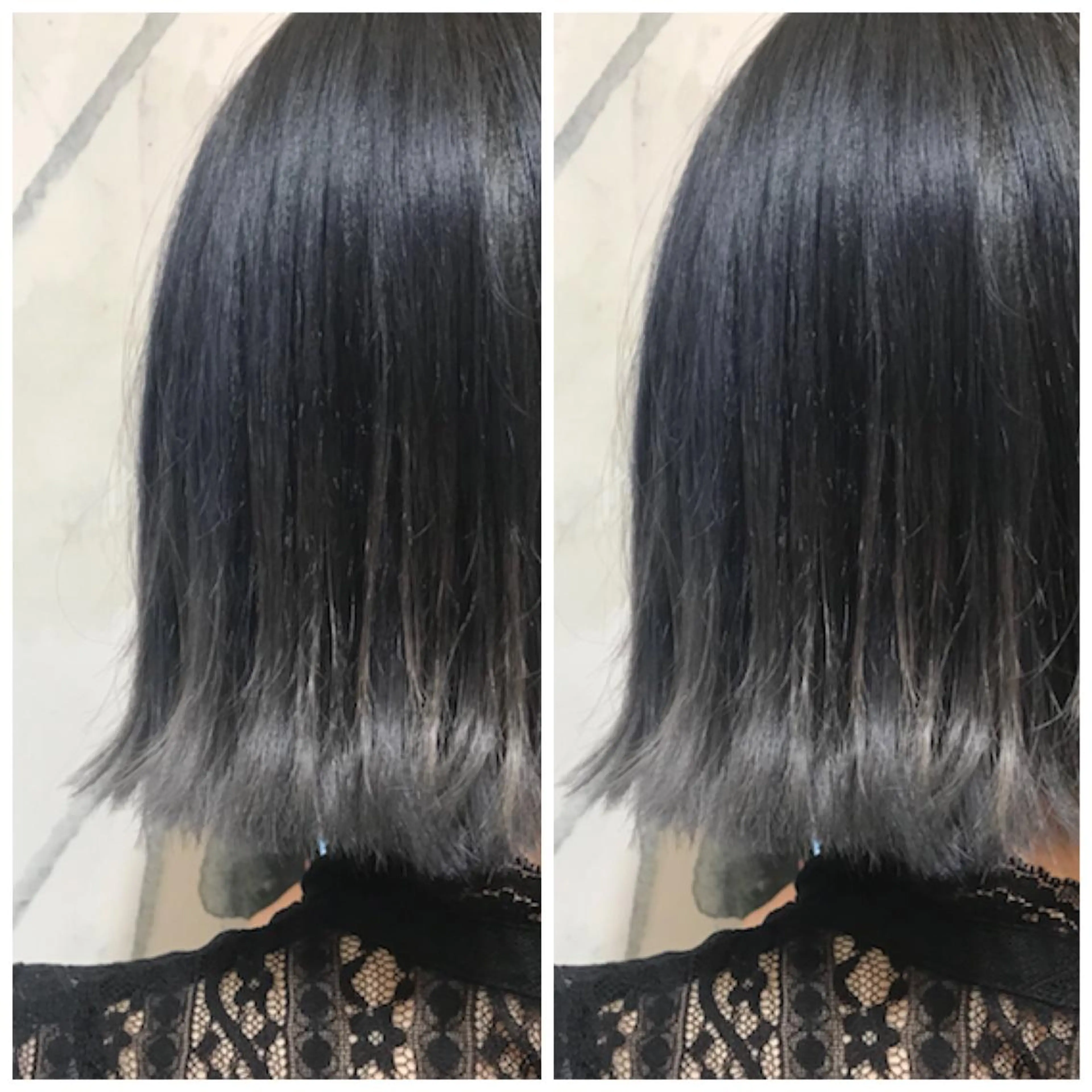 ミディアム オリーブ透明感カラー 表参道/MIKUのヘアスタイル