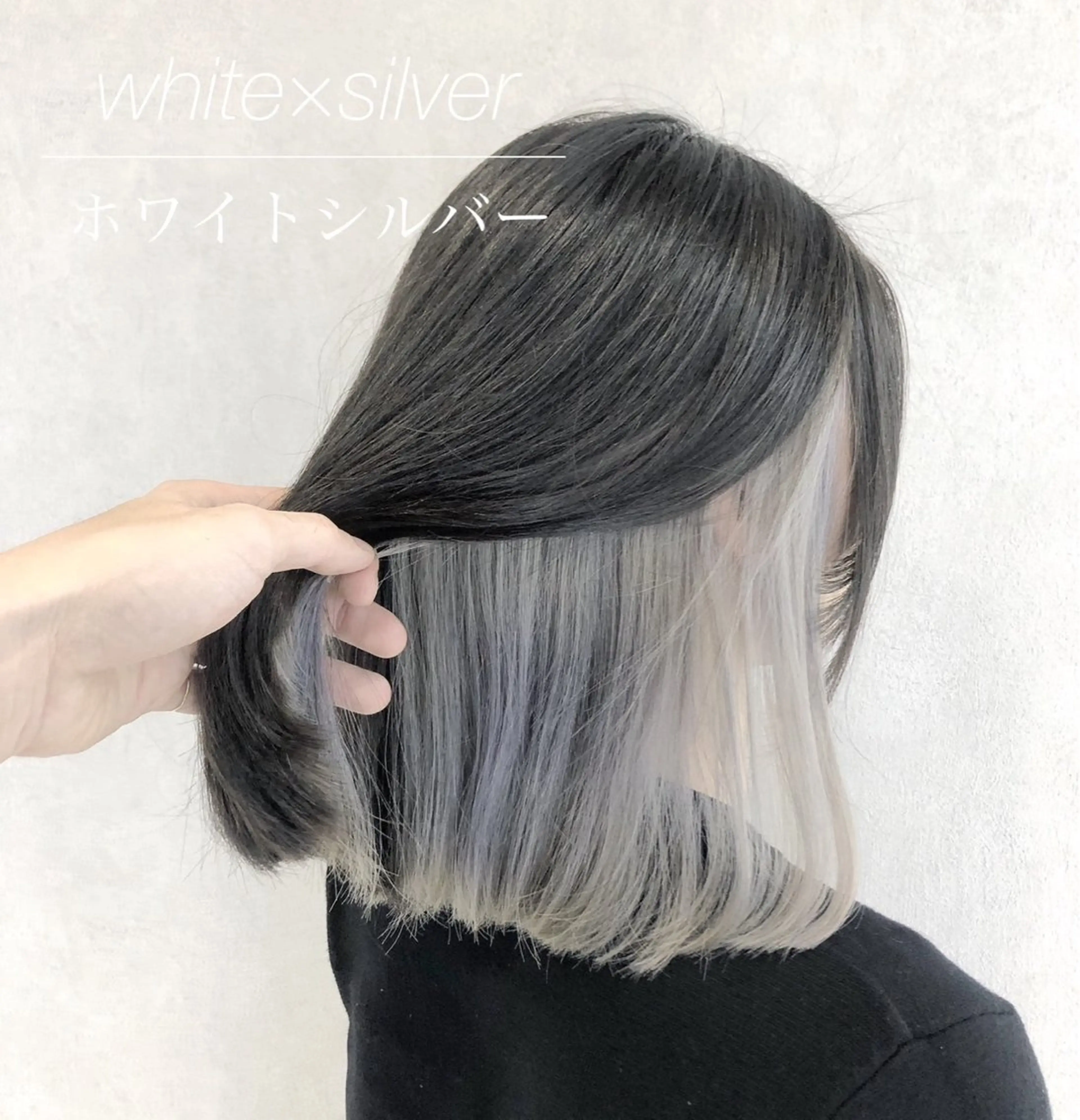 ショート シールエクステ/渋谷 /ギャル/LIALAのヘアスタイル