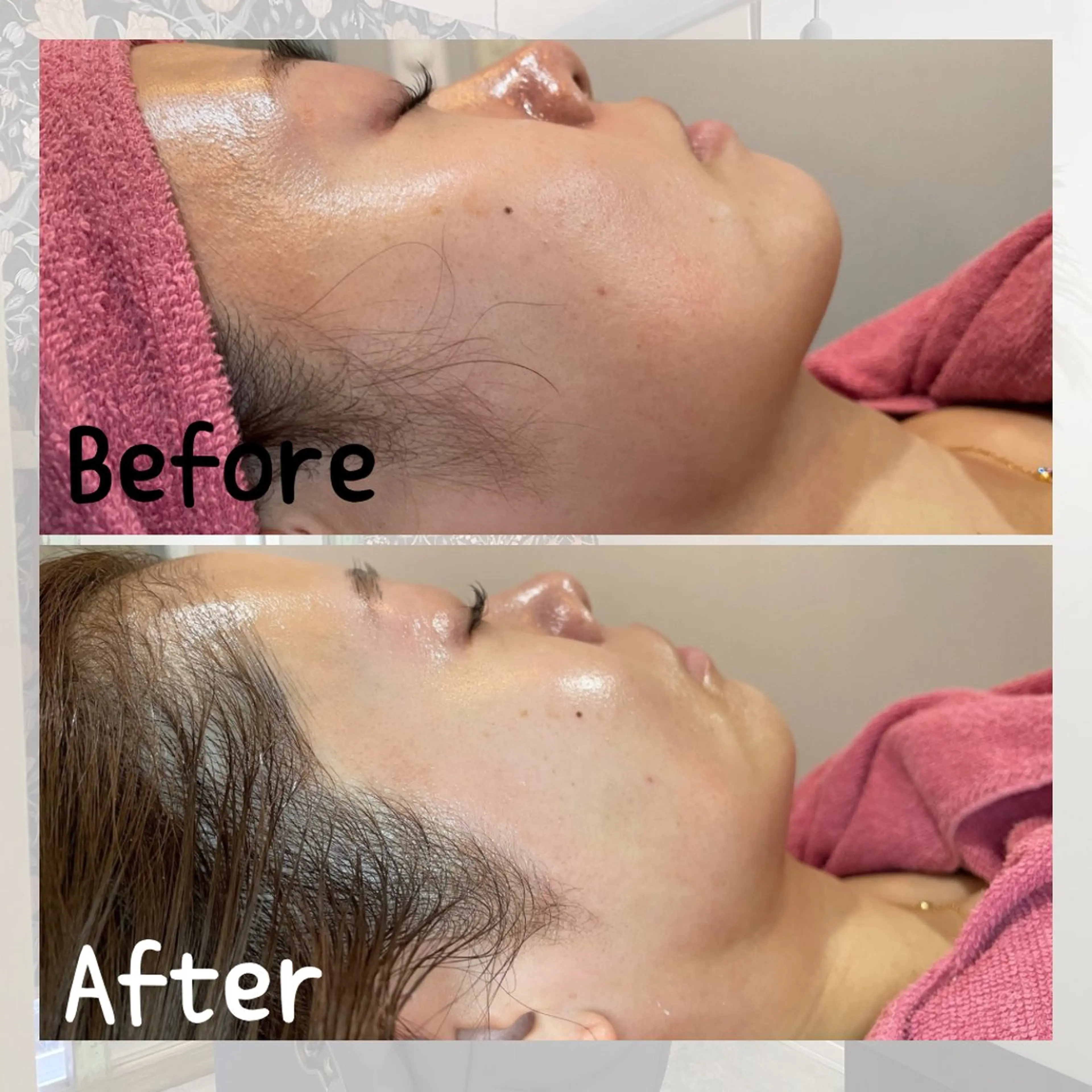 hair make echo 大橋亜弥のエステ・リラクイメージ