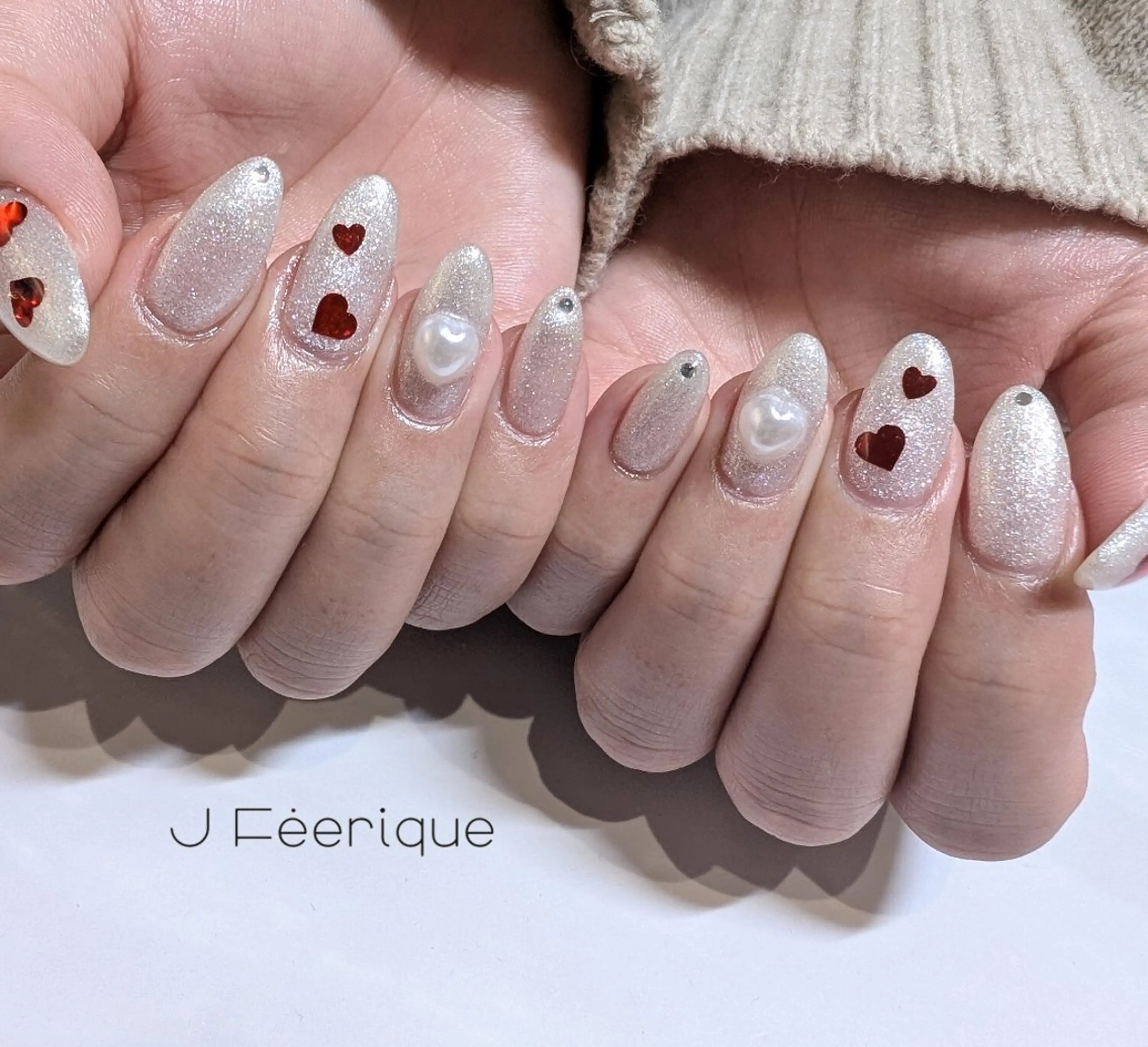 ネイル Eri　歴8年　/ 南森町ネイル💅のネイルデザイン
