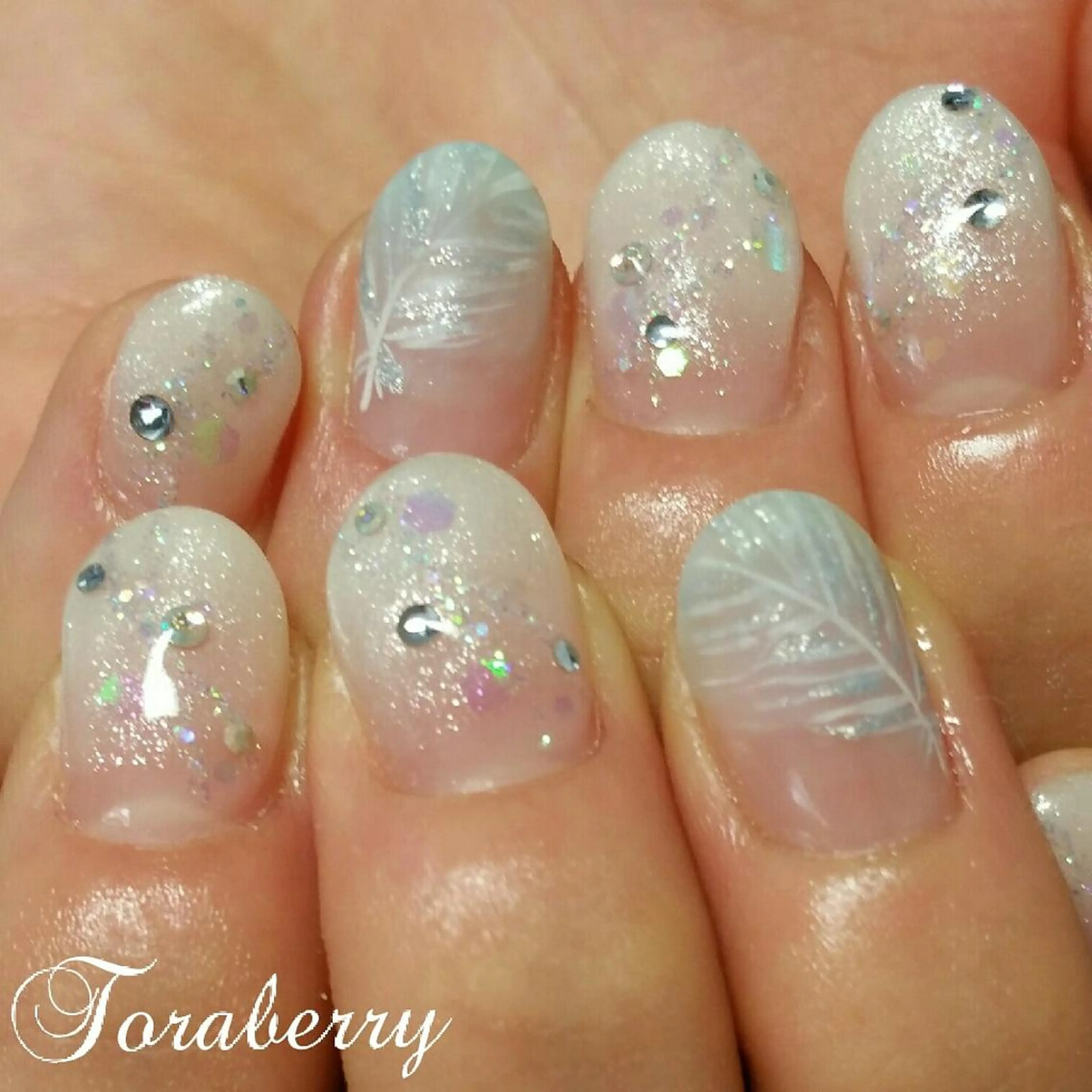 ネイル ネイリスト なつみのネイルデザイン