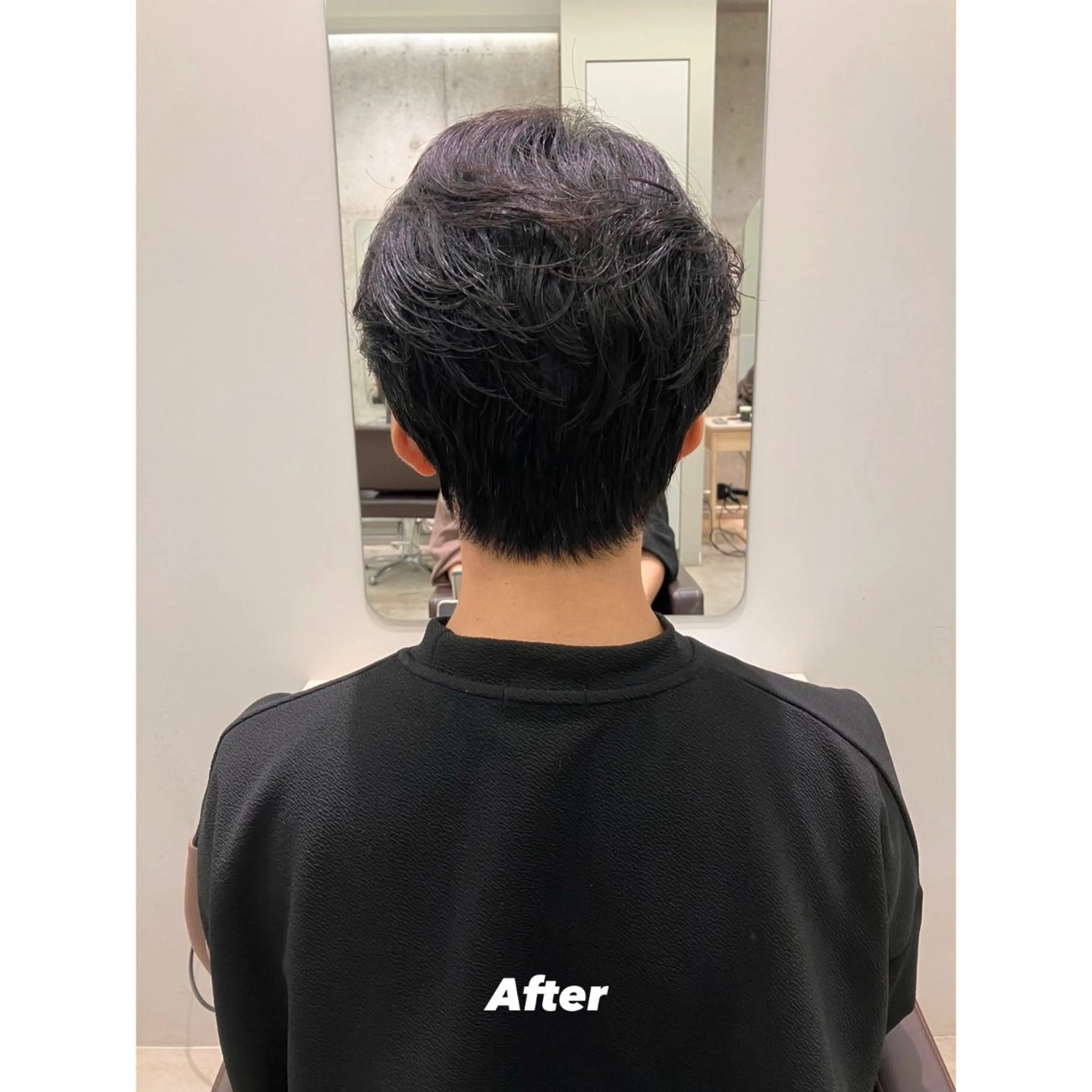 パーマ メンズ ダウンパーマ カルマパーマ メンズパーマ ニュアンスパーマ カット パーマ 似合わせ⌇お洒落 カット⌇平野あみのヘアスタイル