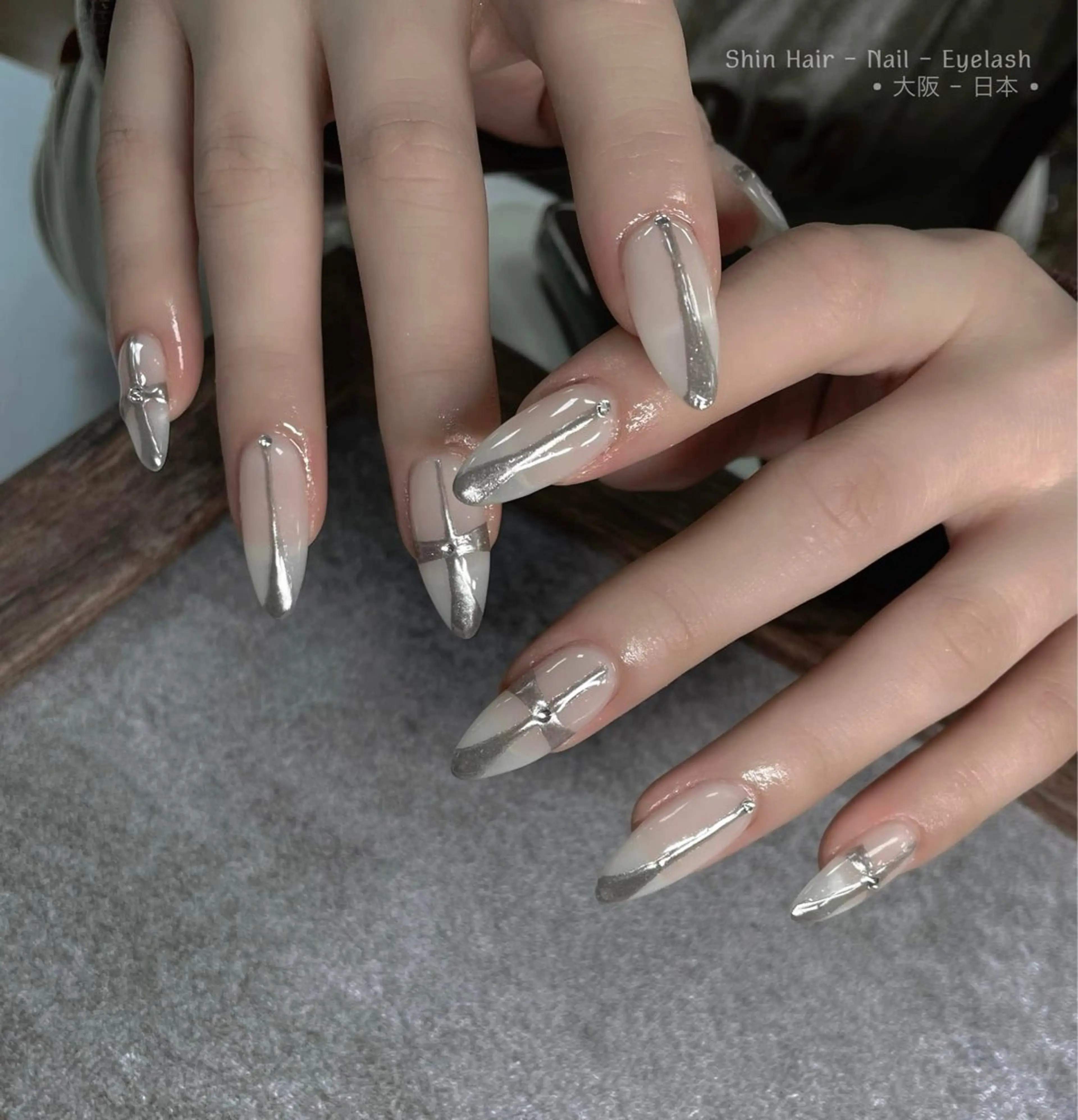 ネイル Mira Nail Studioのネイルデザイン