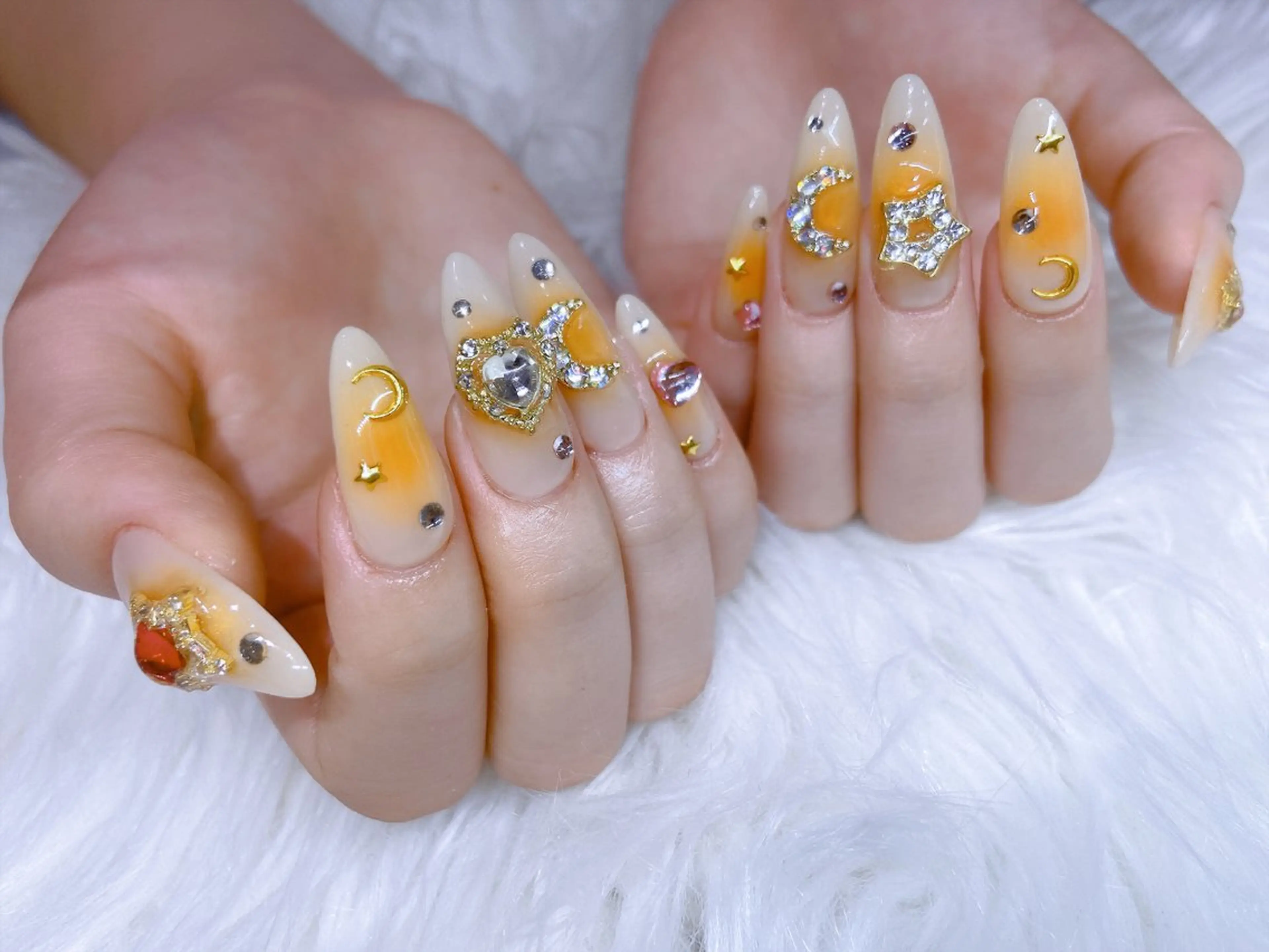 ネイル 美爪パラジェル導入店 Sunnilyのネイルデザイン