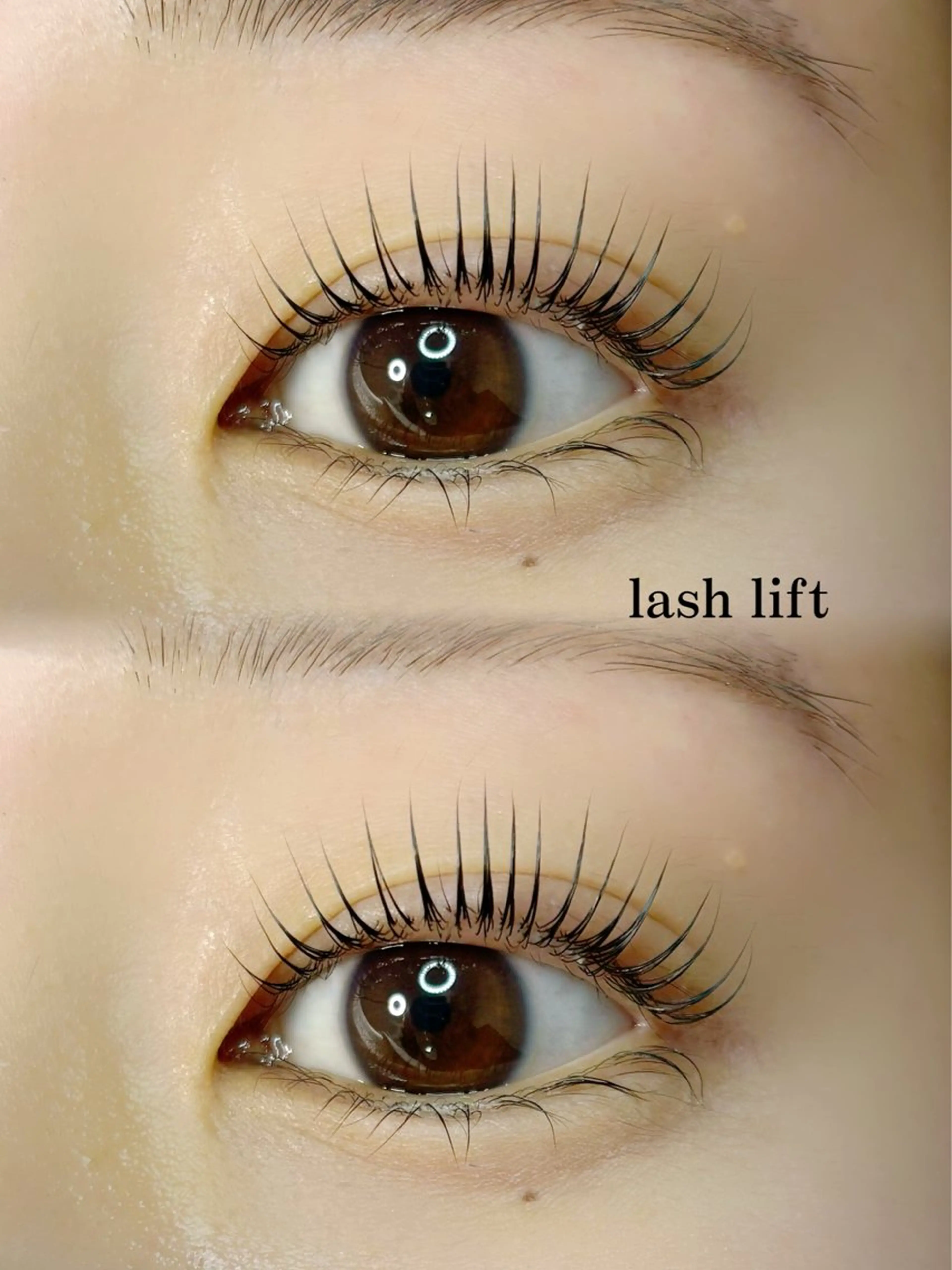 マツエク・マツパ 大秦 美憂のマツエク・マツパデザイン