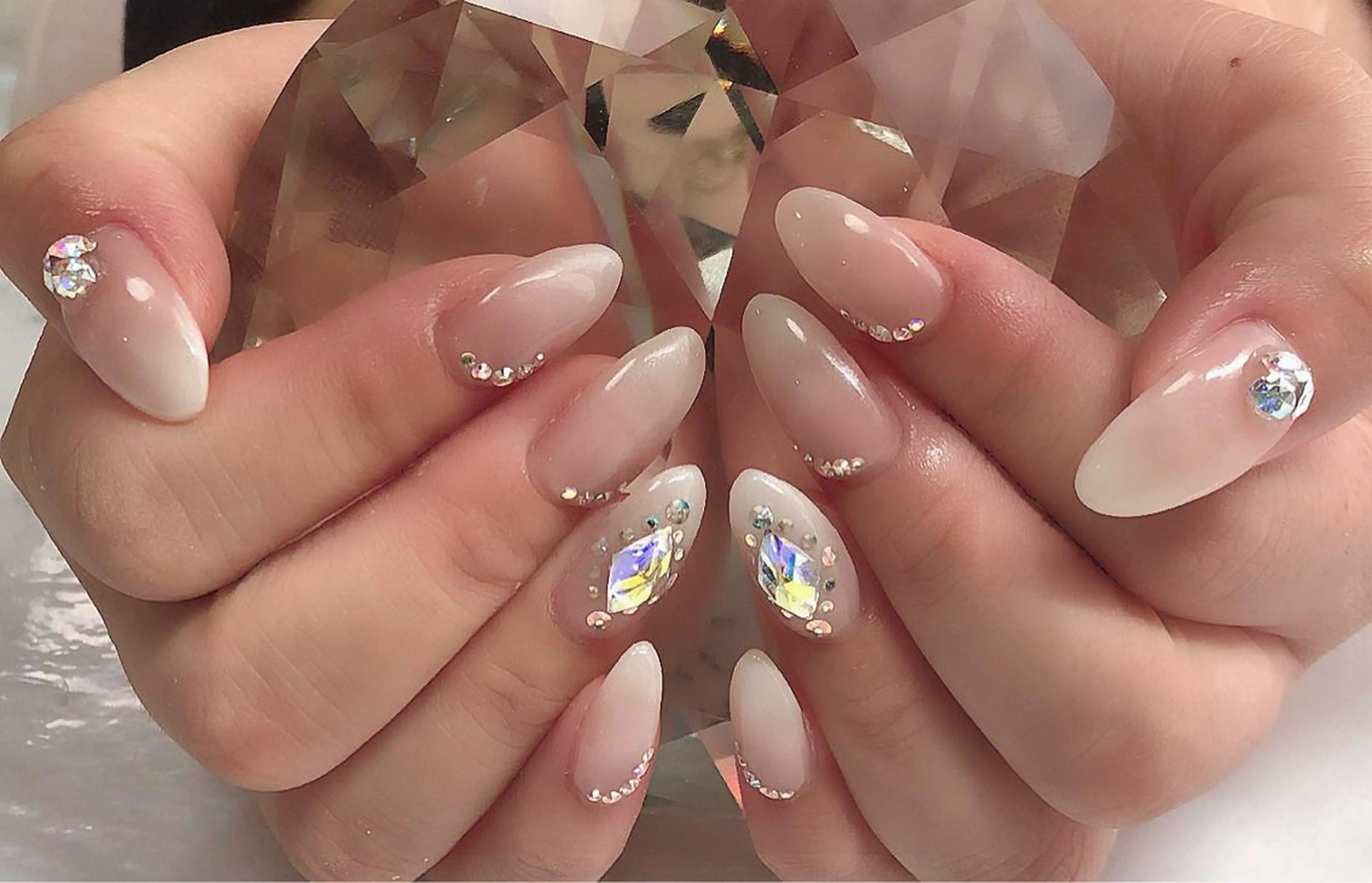 ネイル N.CHLOE 永島のネイルデザイン