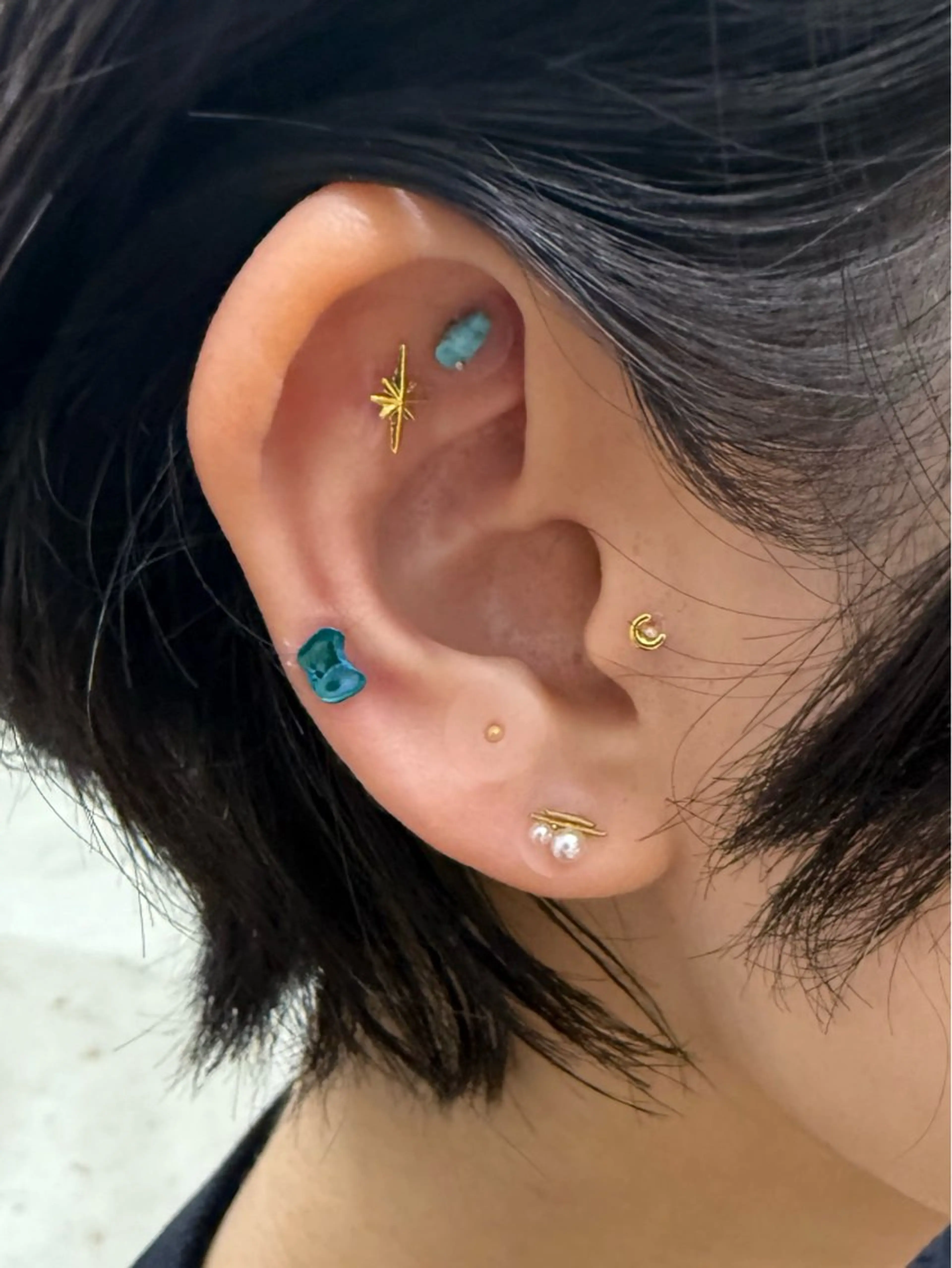 スパイラルパーマ 🌐hina⭐️のヘアスタイル