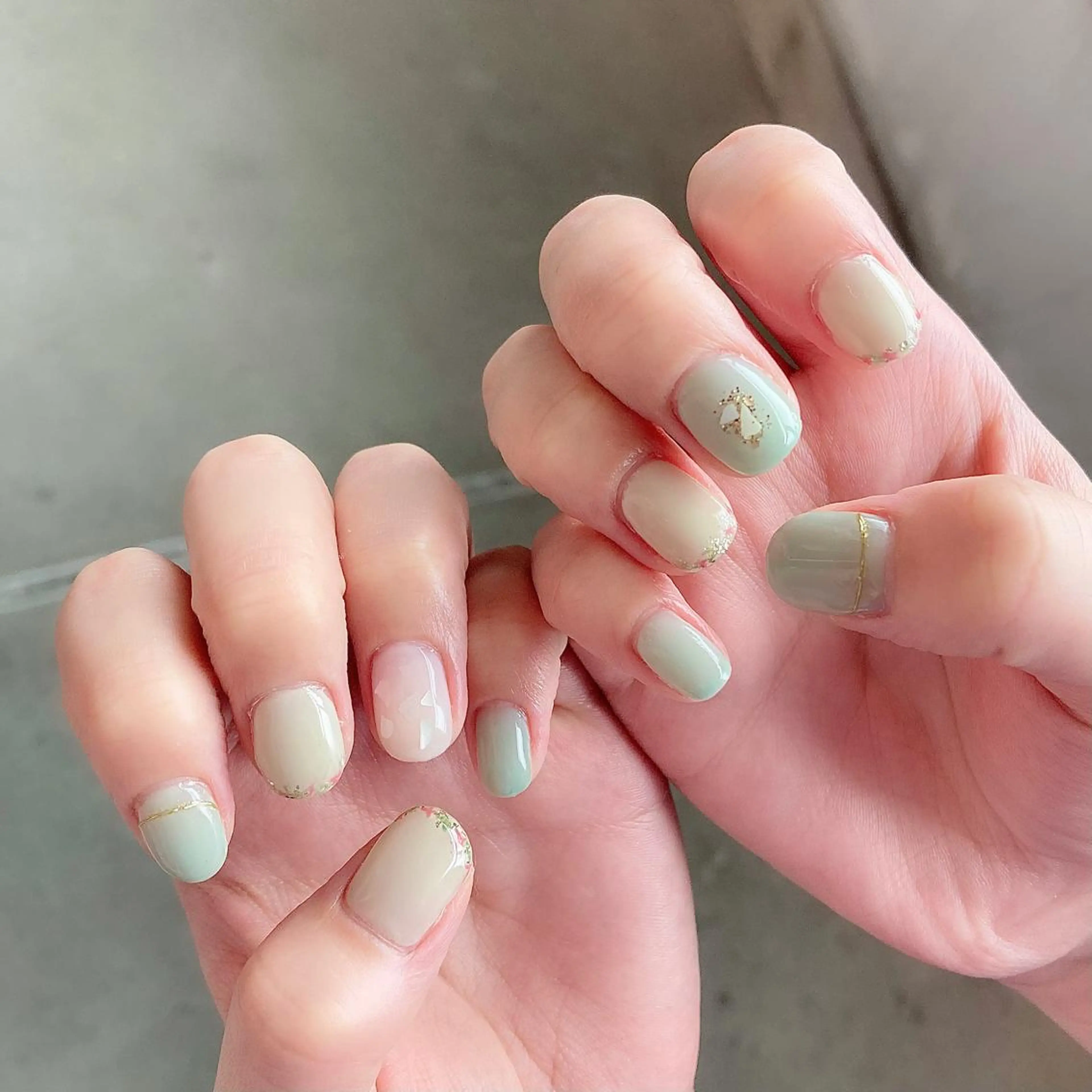 ネイル Luca Nail所属・Luca Nail 🌼yu-kaのネイルデザイン