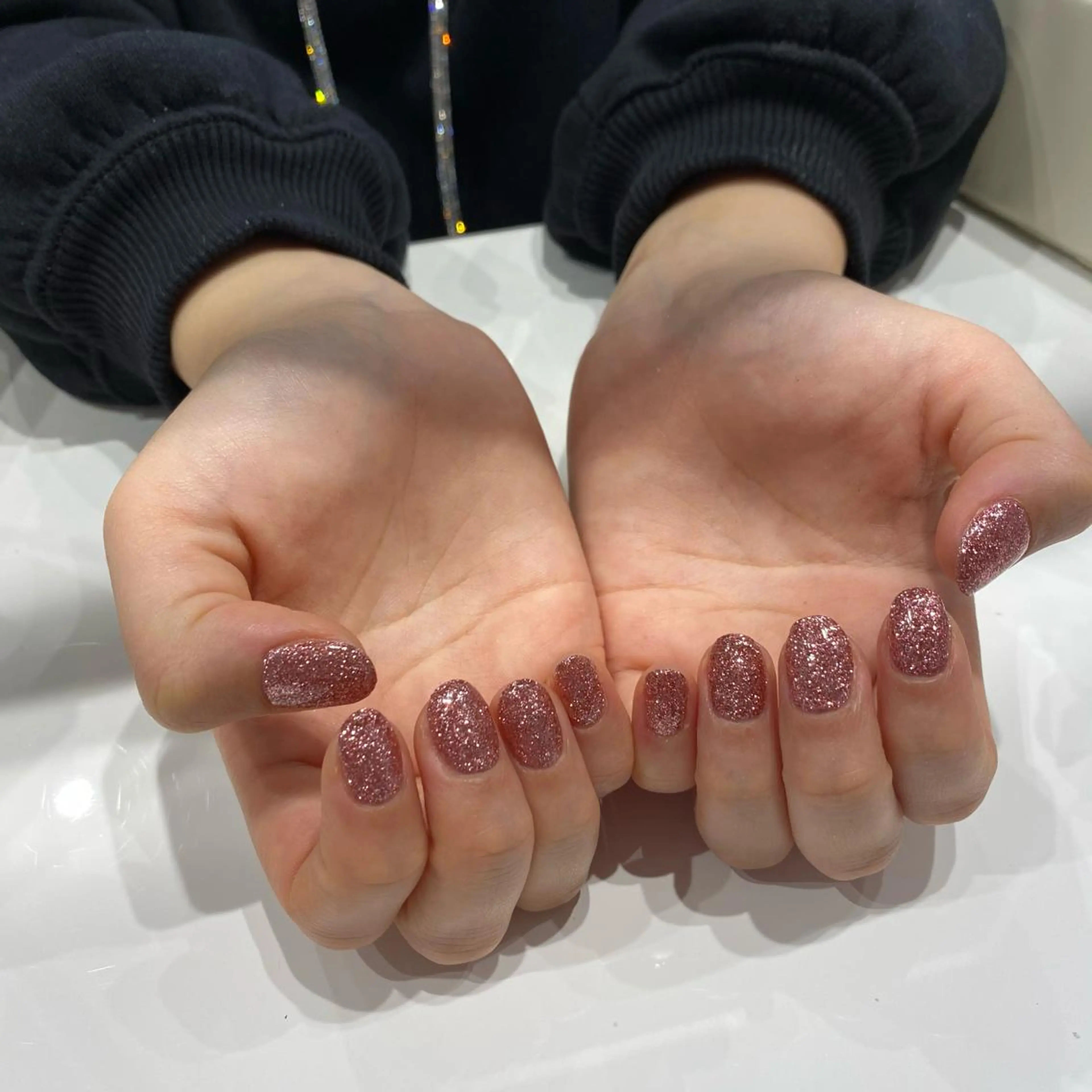 ネイル 鎌田 玲奈のネイルデザイン