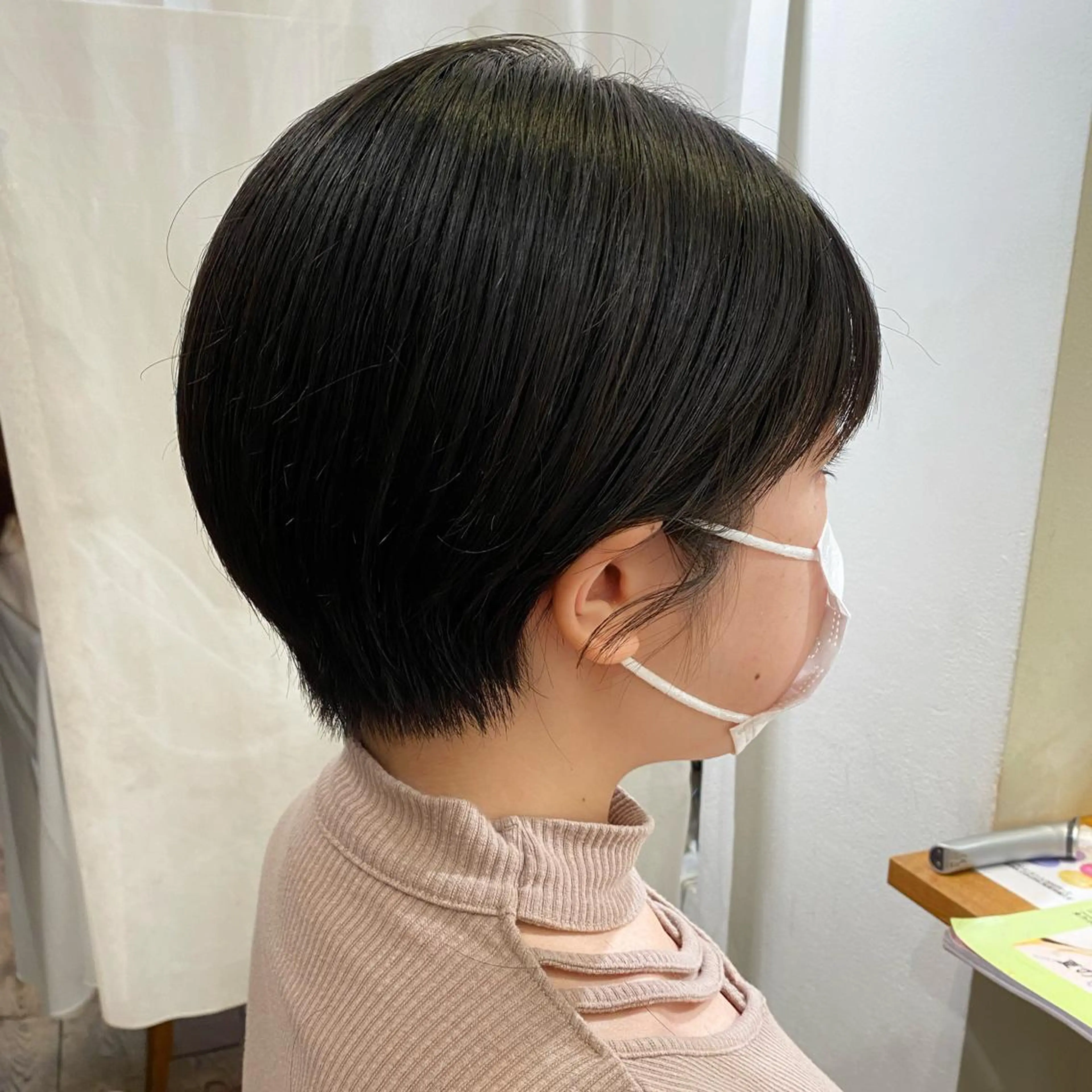 ショート パーマ/ 🌿nanakoのヘアスタイル