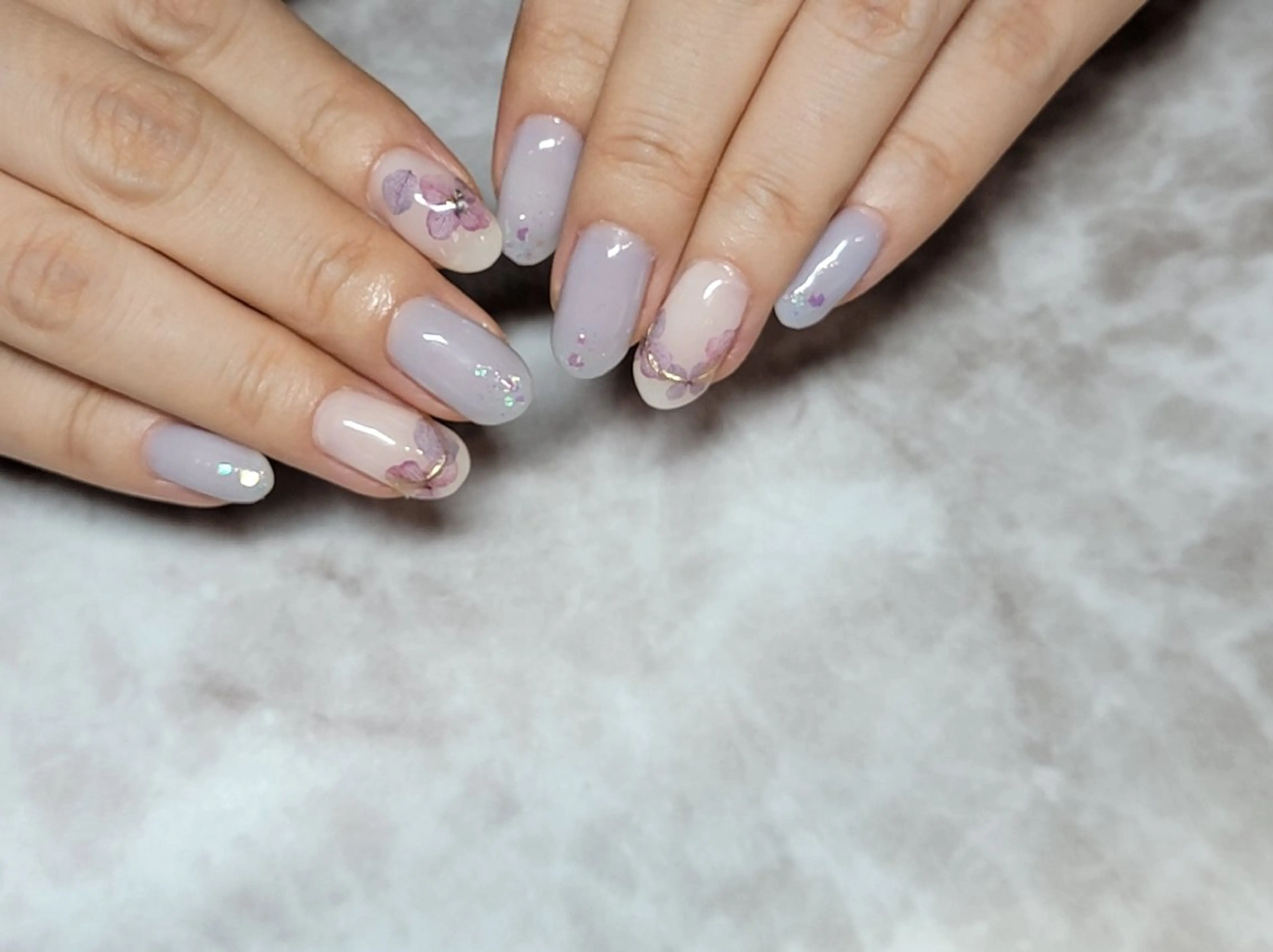 ネイル ネイル&巻き爪サロン AKnailのネイルデザイン