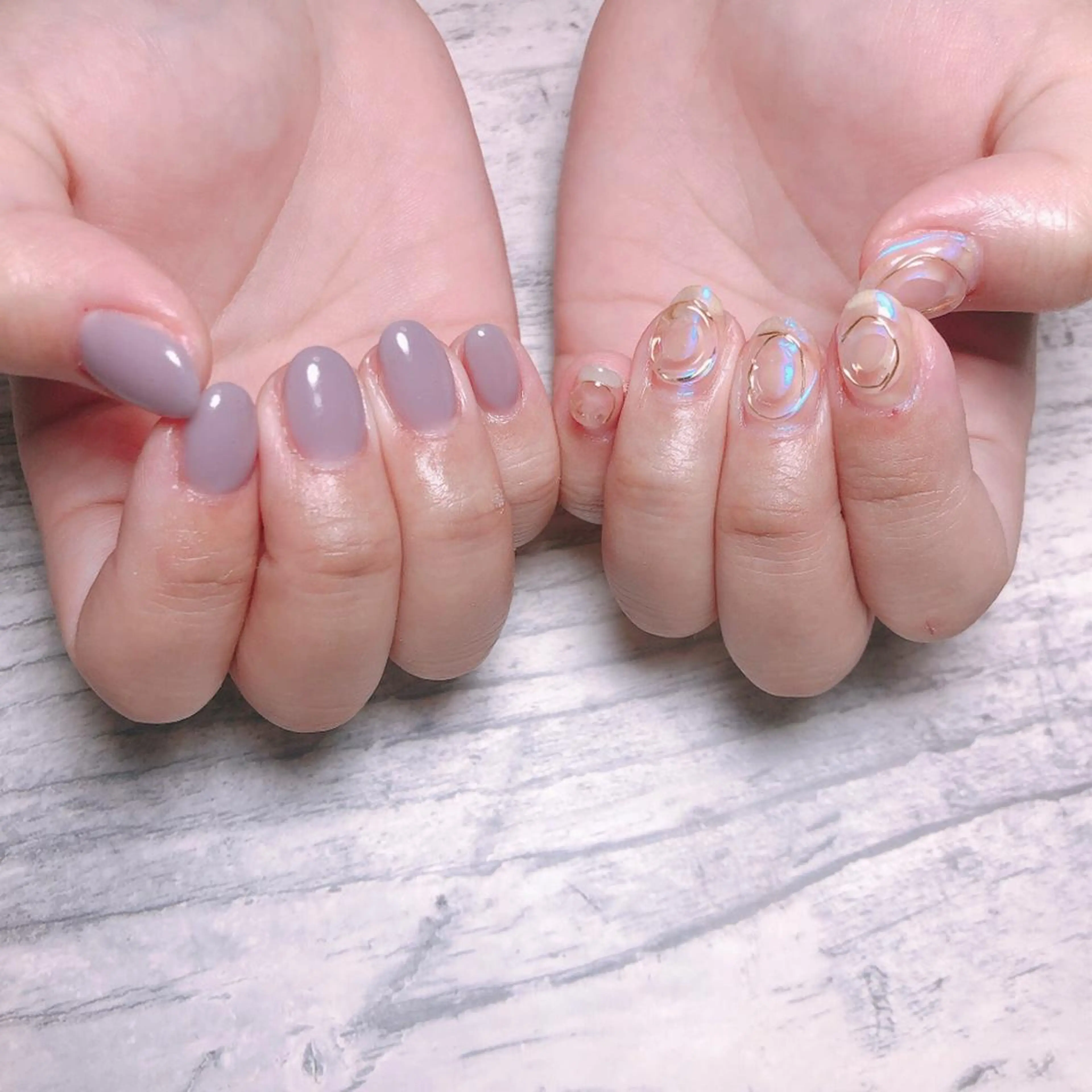 ネイル DollyGirl KYOKOのネイルデザイン